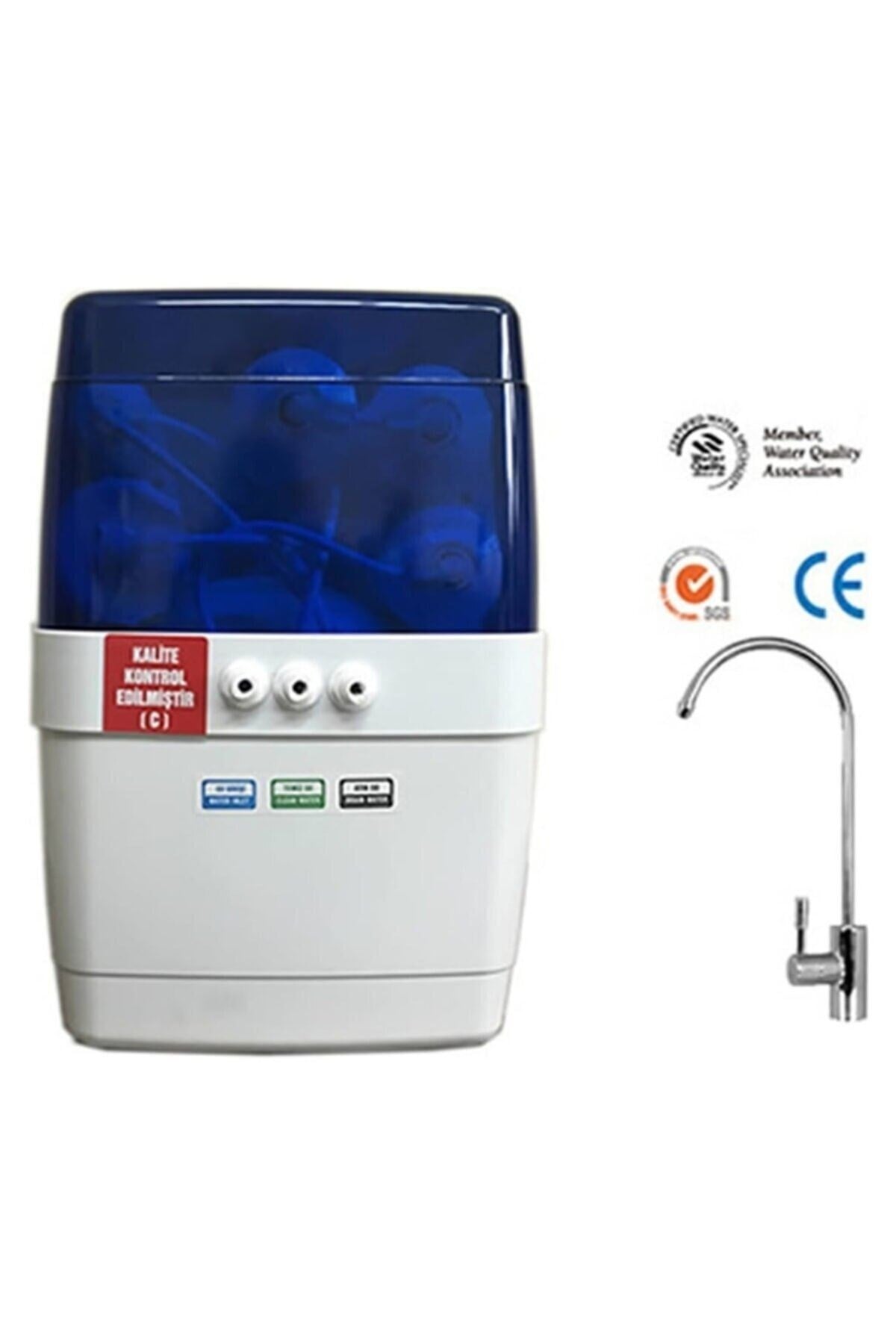 Crystal Blue 9 Aşamalı Su Arıtma Cihazı
