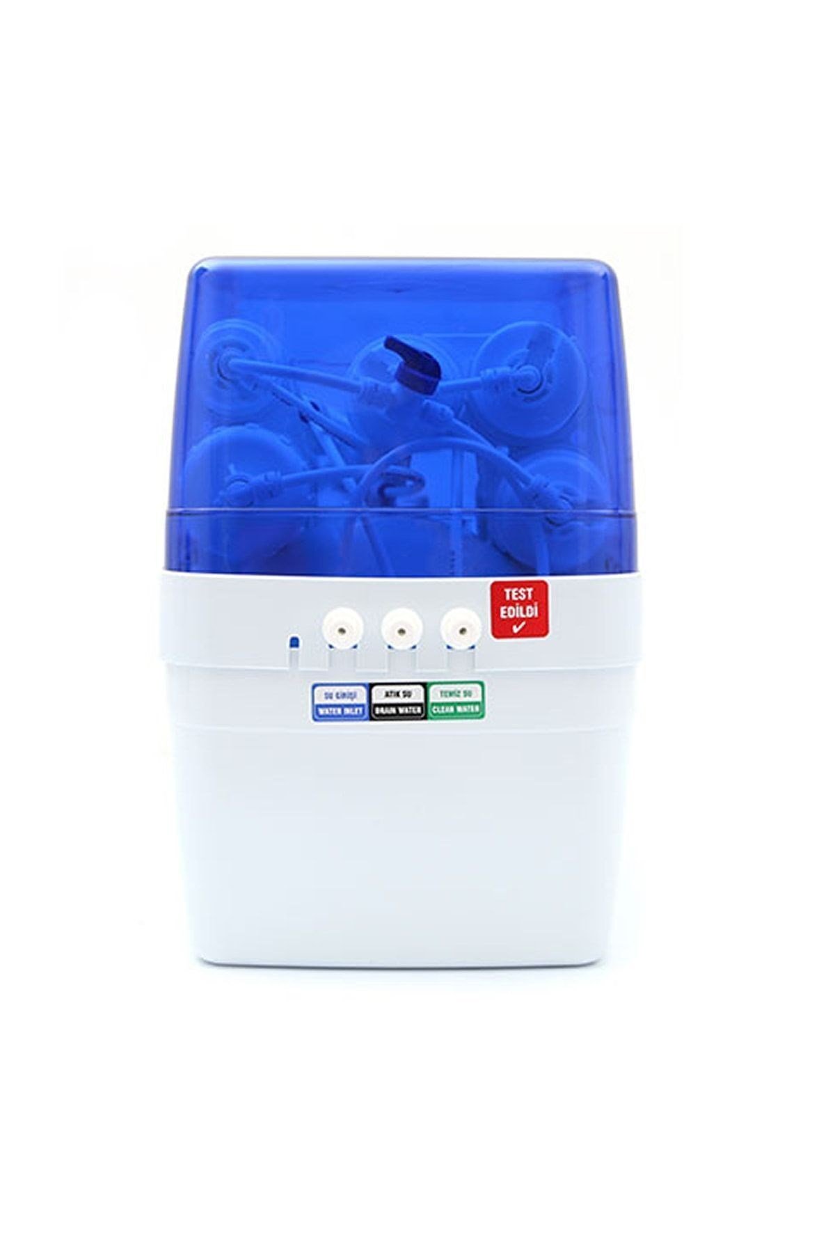 Crystal Plus 10 Aşamalı Su Arıtma Cihazı