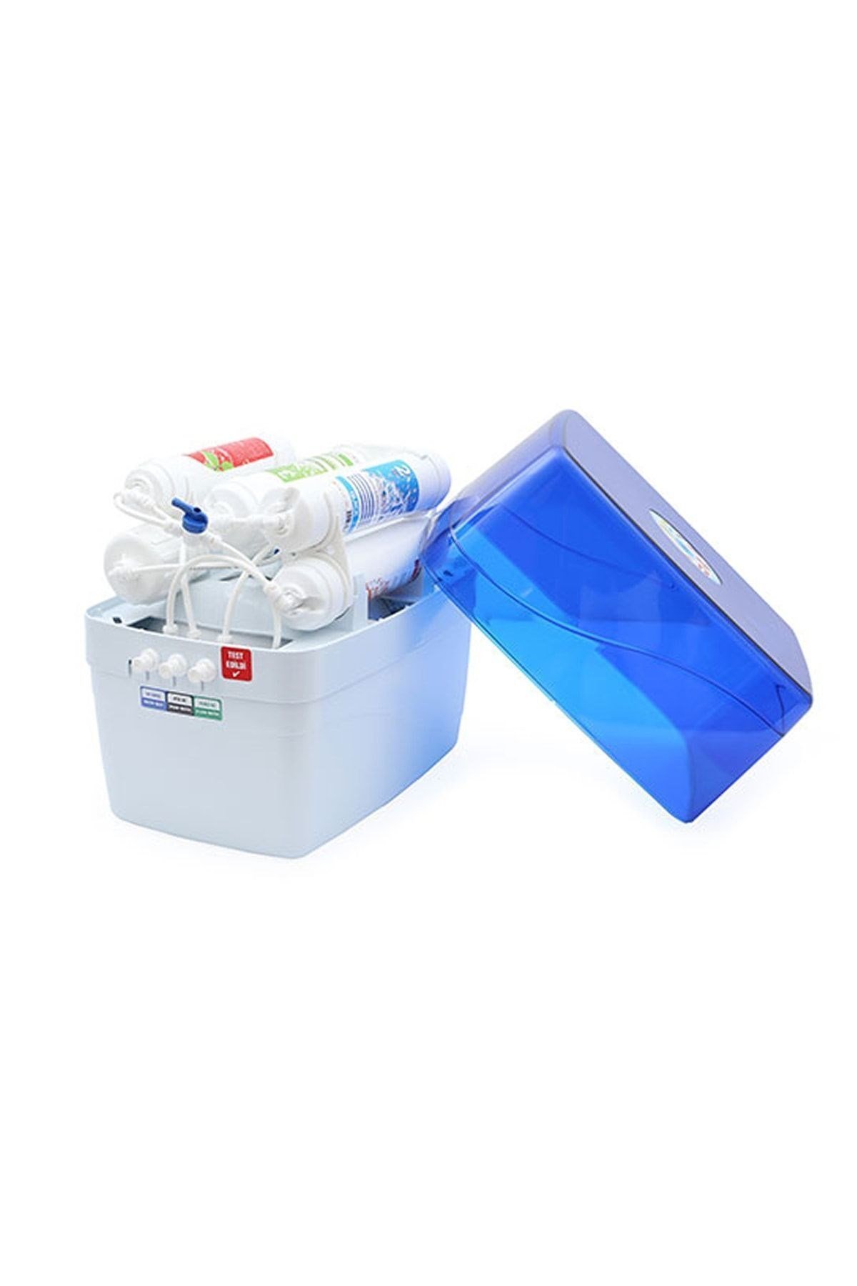 Crystal Plus 10 Aşamalı Su Arıtma Cihazı