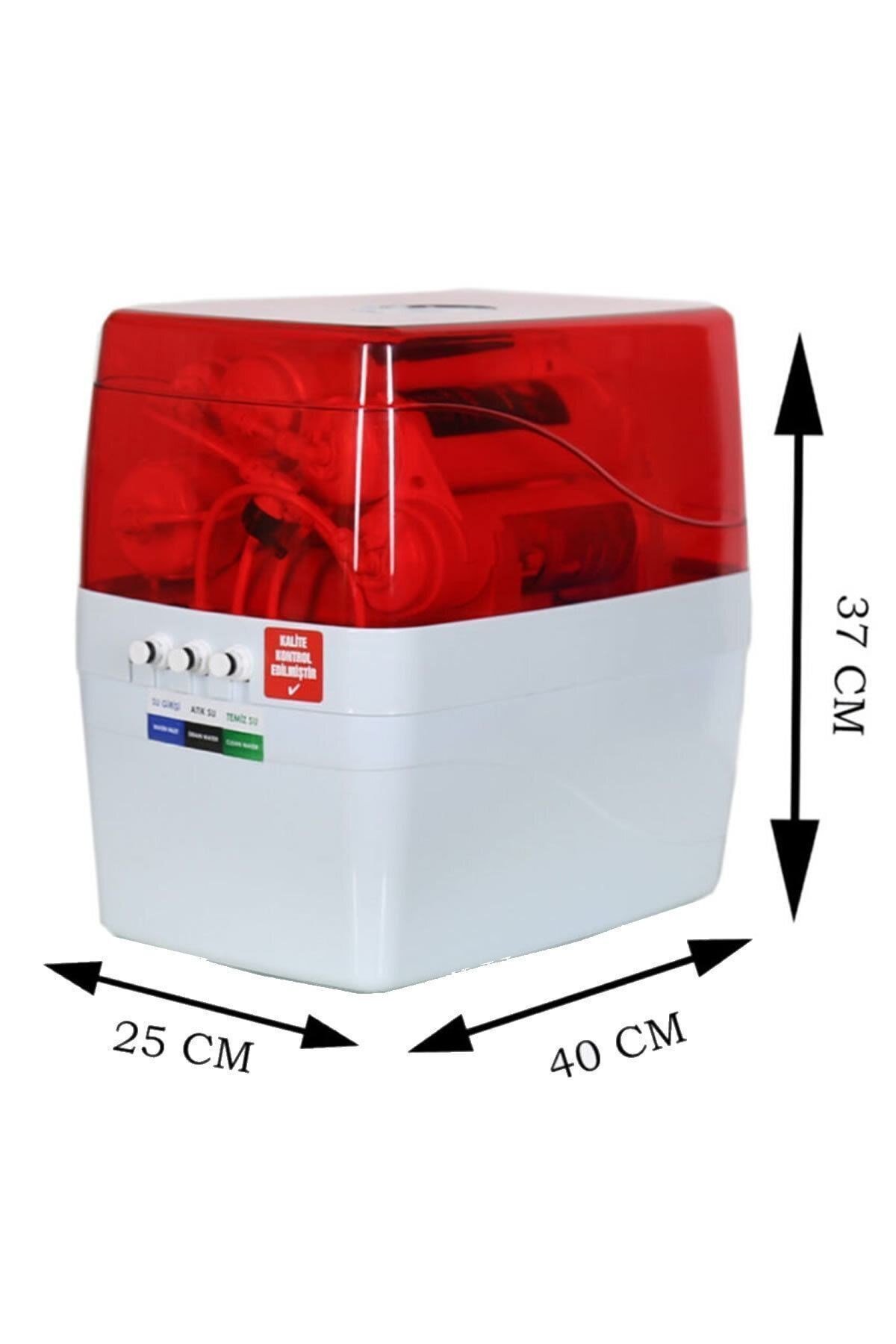 Crystal Premium 8 LT Su Arıtma Cihazı