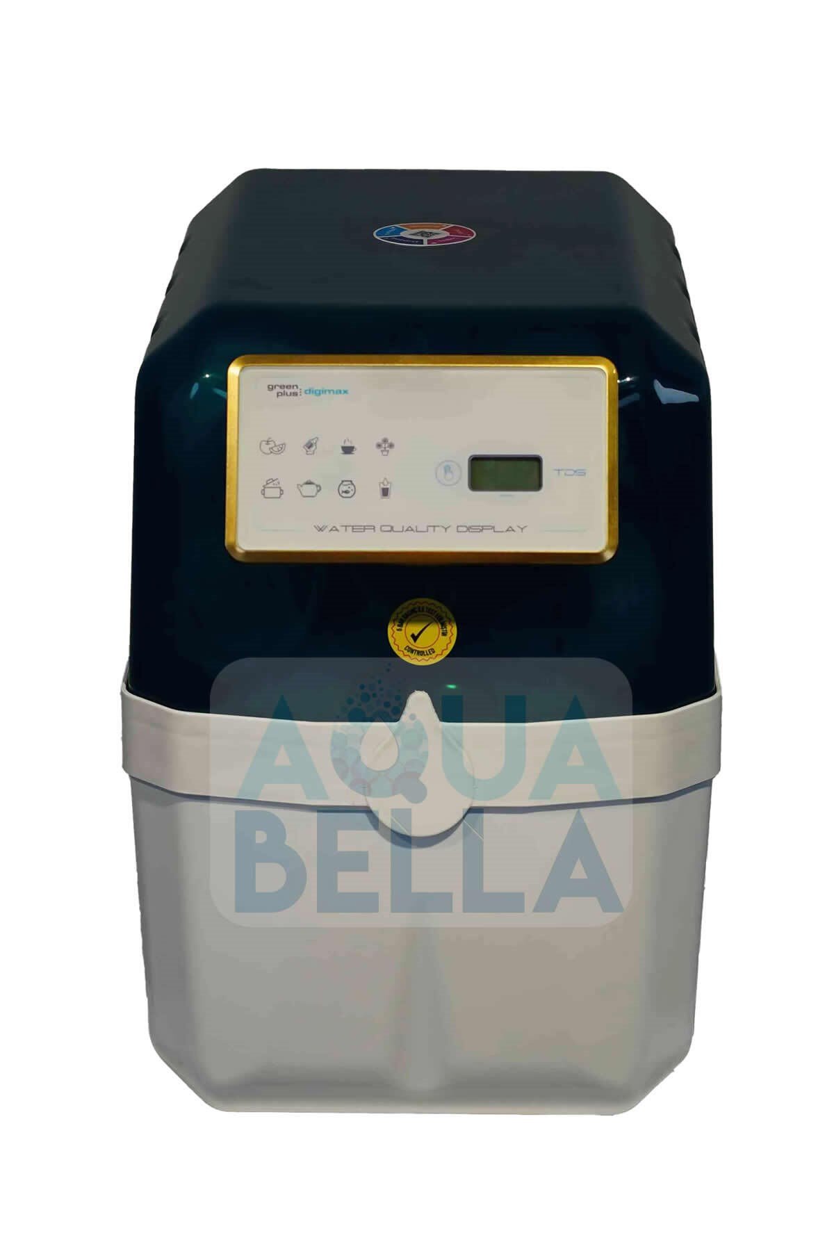 Dijital B12 Filtreli En İyi Alkali Su Arıtıma Cihazı