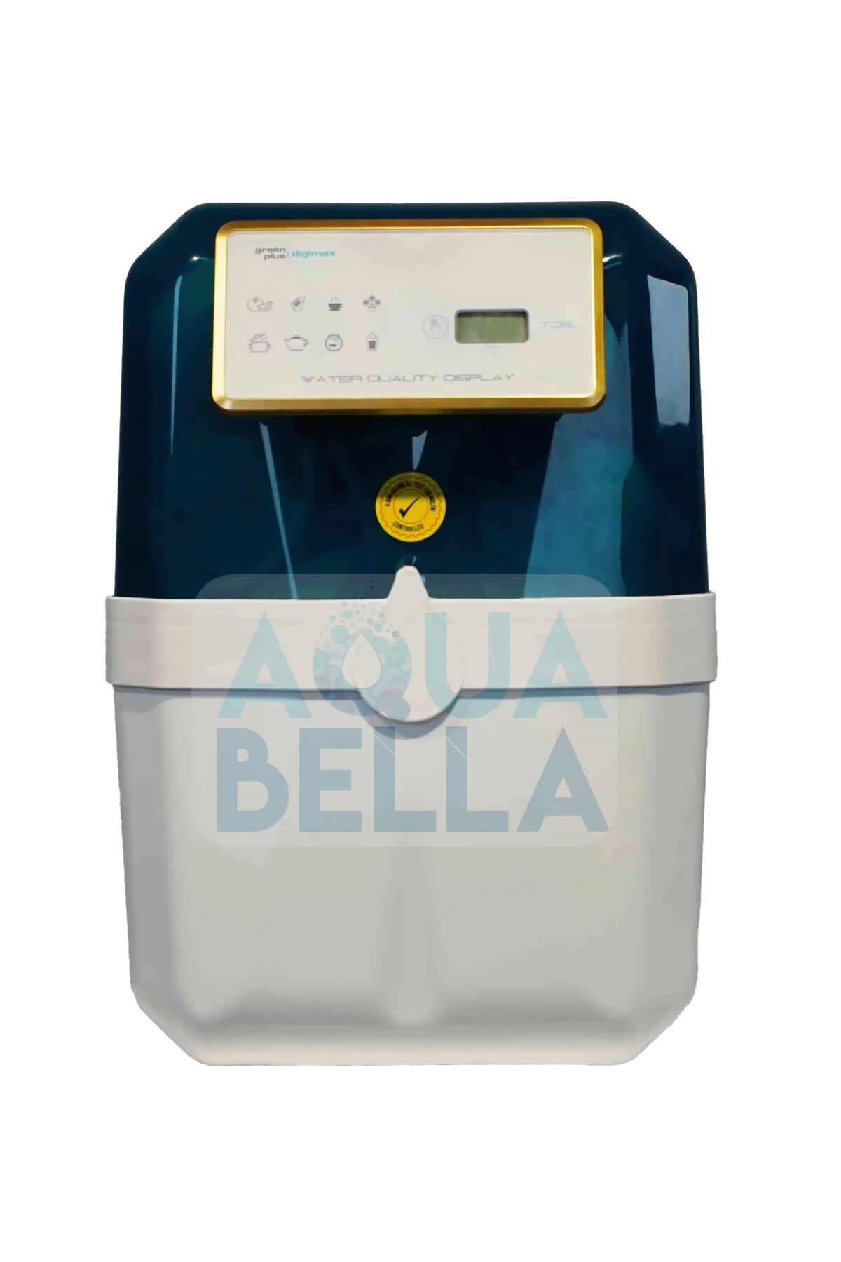 Dijital B12 Filtreli En İyi Alkali Su Arıtıma Cihazı