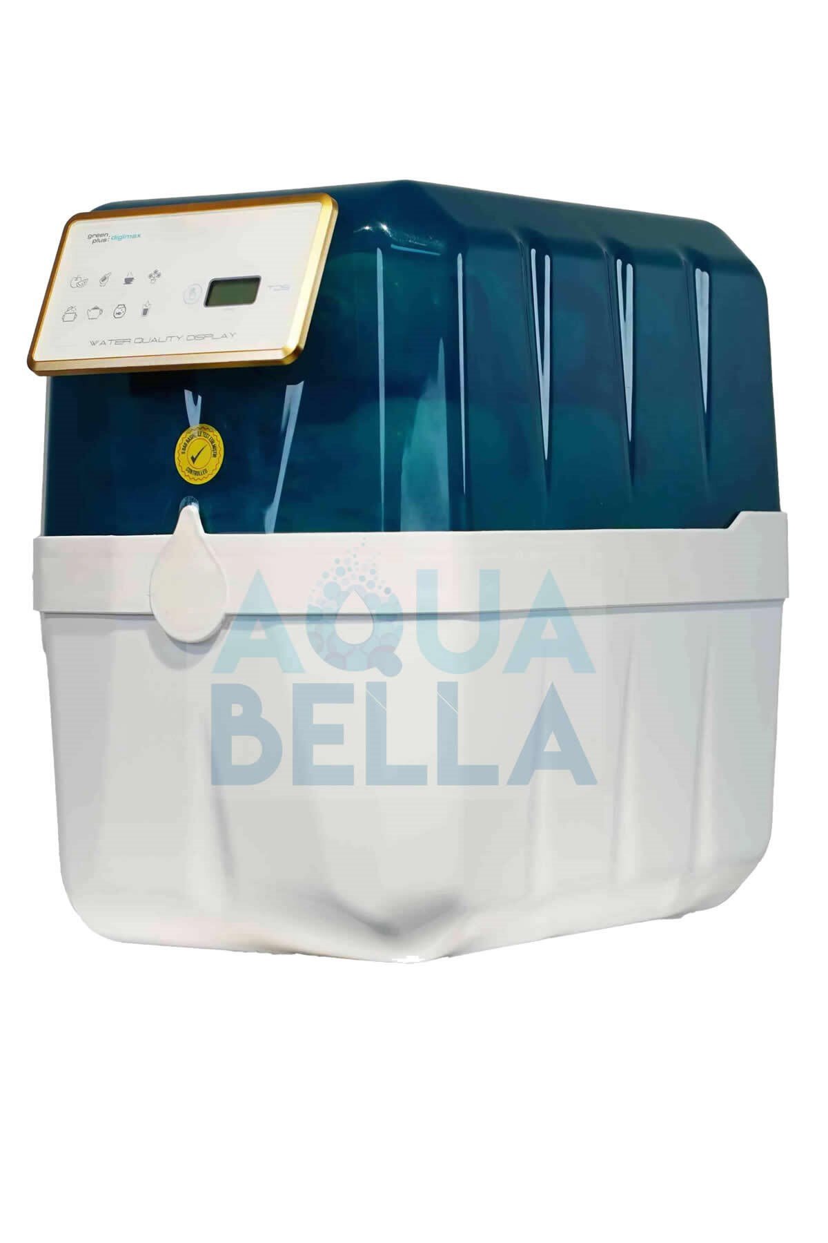 Dijital B12 Filtreli En İyi Alkali Su Arıtıma Cihazı
