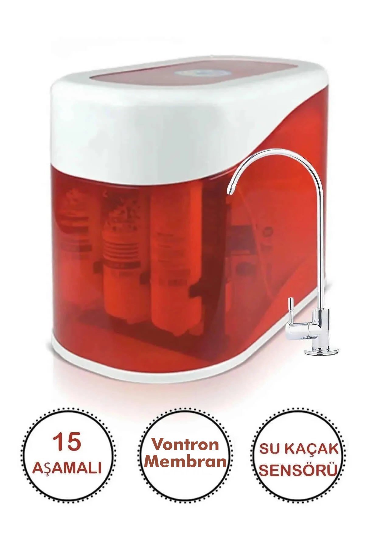 Dünyanın En İyi Su Arıtma Cihazı Evro Premium Plus