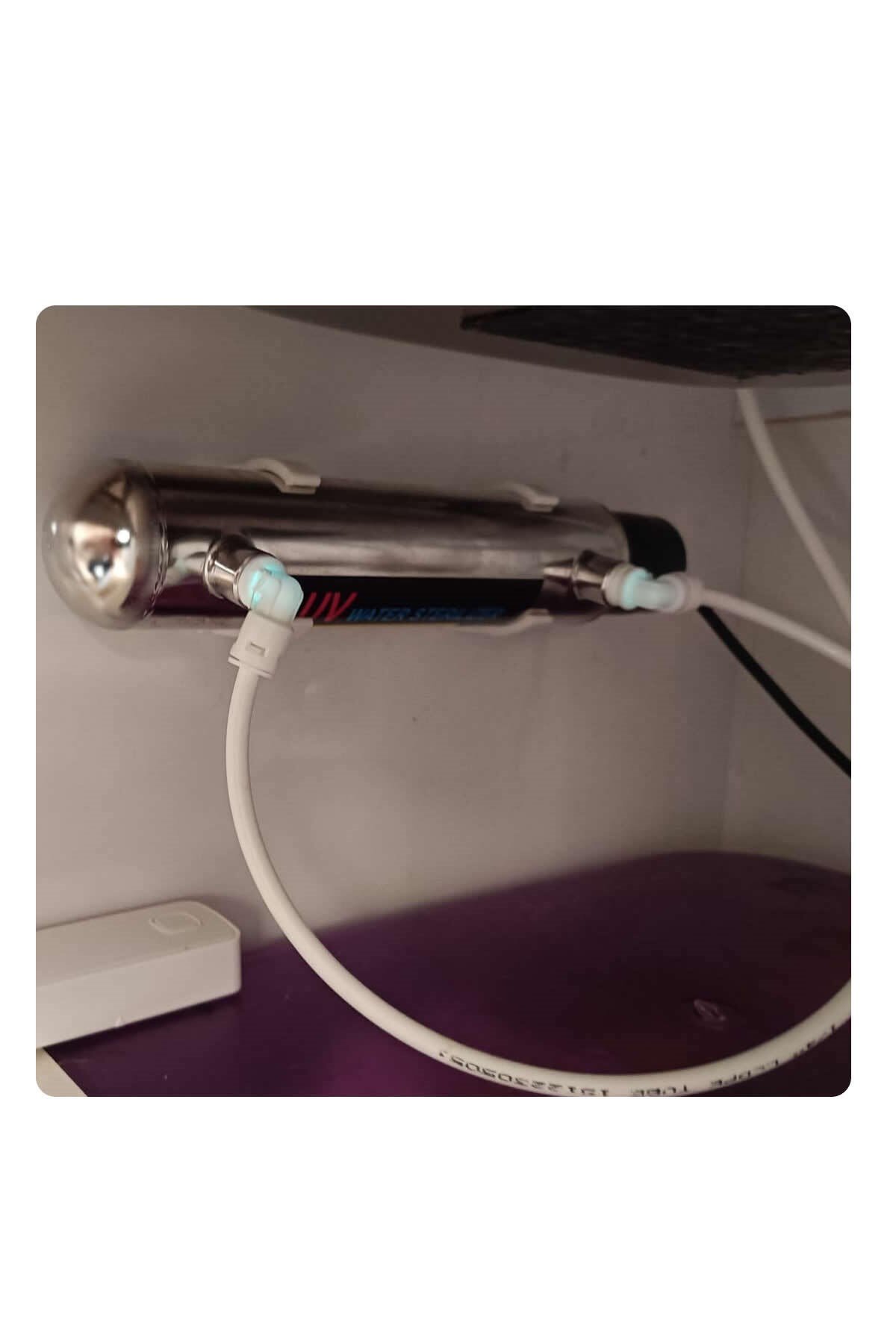 E30 Ultraviyole Sistemi 6watt