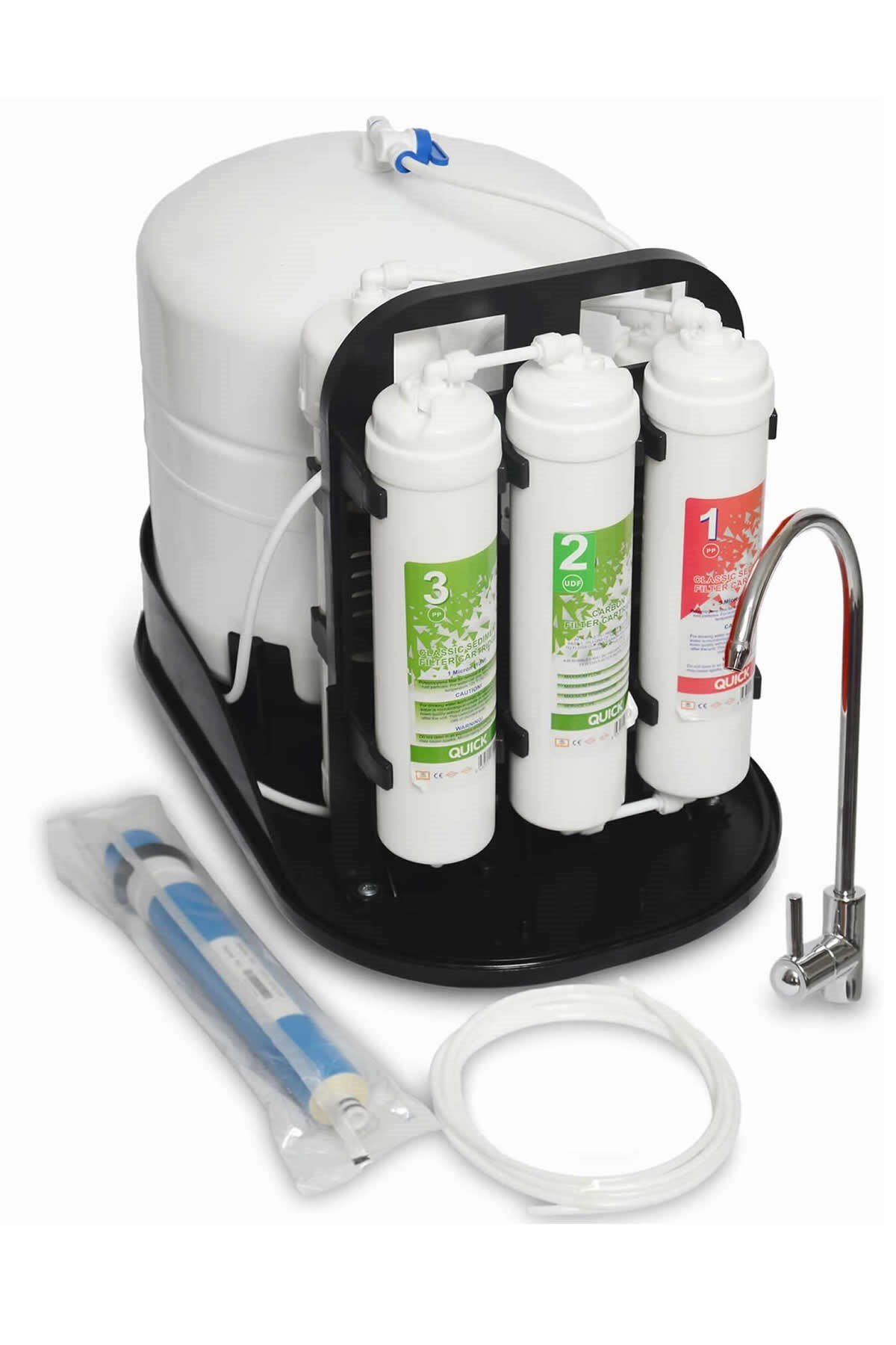 Evro Premium 12 Lt Su Arıtma Cihazı