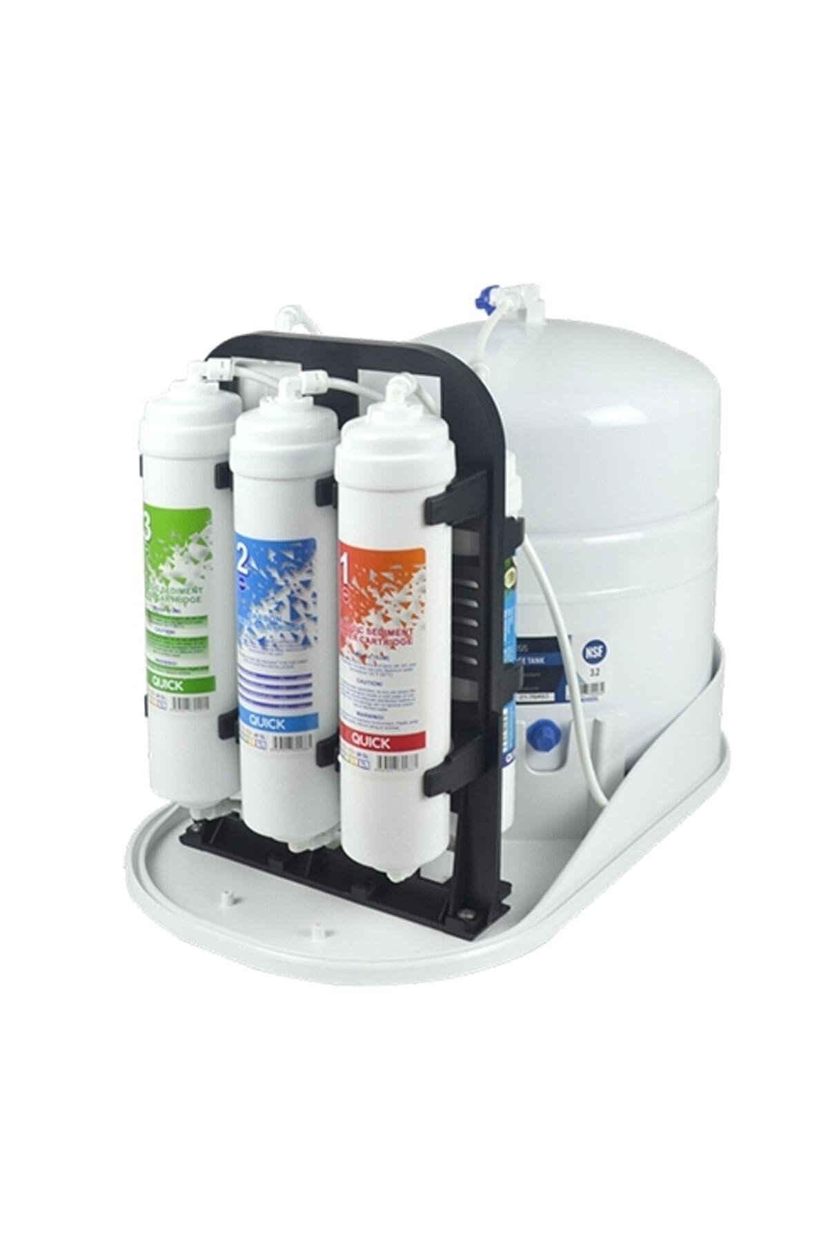 Evroplus 12 Litre Su Arıtma Cihazı Pompasız