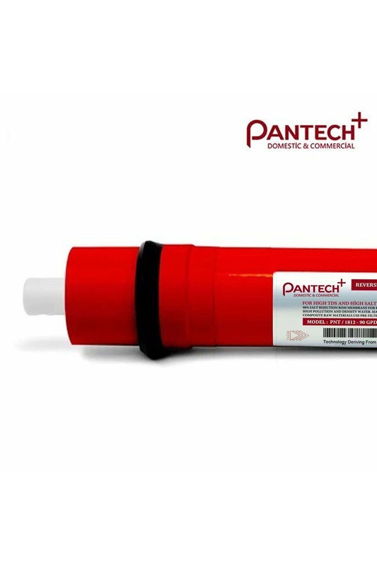 Jammy Çift Karbonlu Pantech Membranlı Yüksek Kireç Filtresi