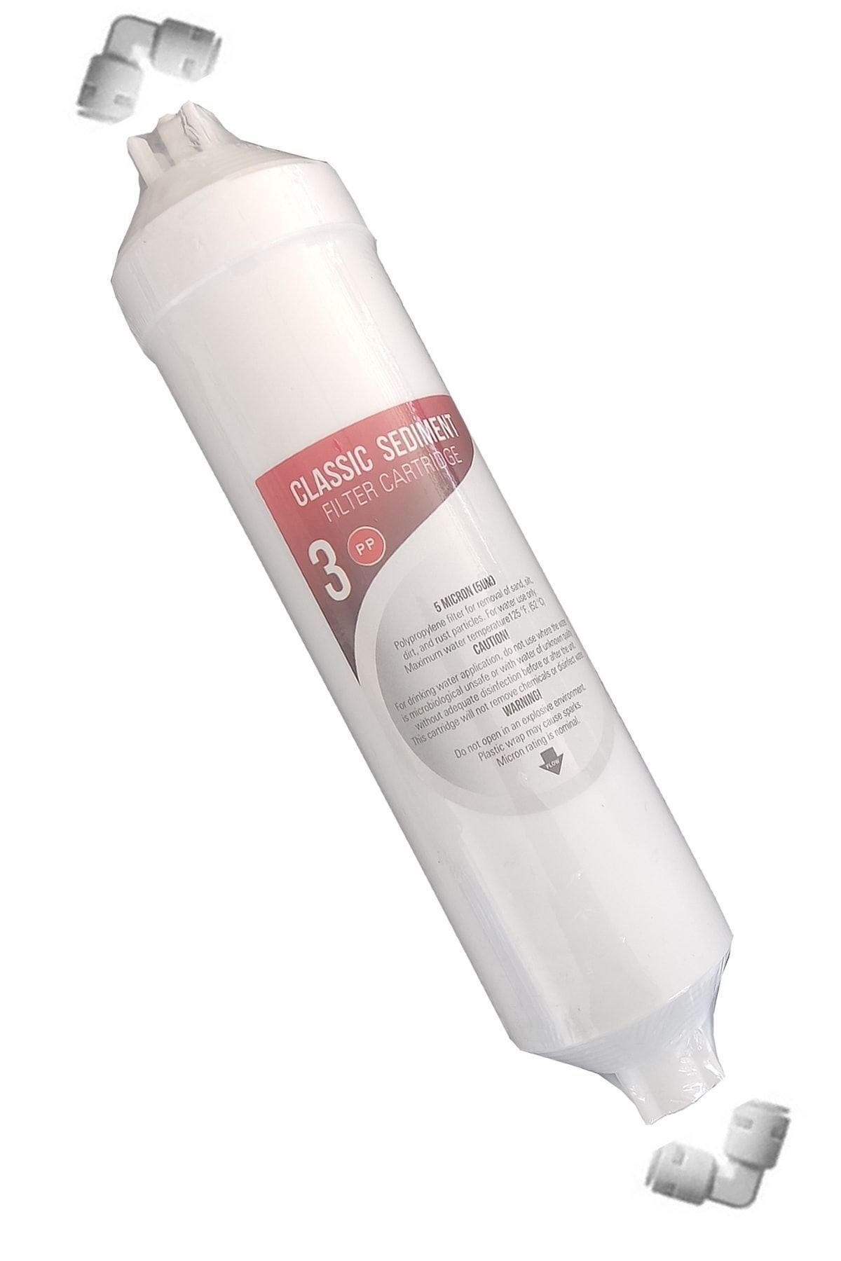Kapalı Kasa Reverse Osmosis Su Arıtma Cihazı Filtre Seti