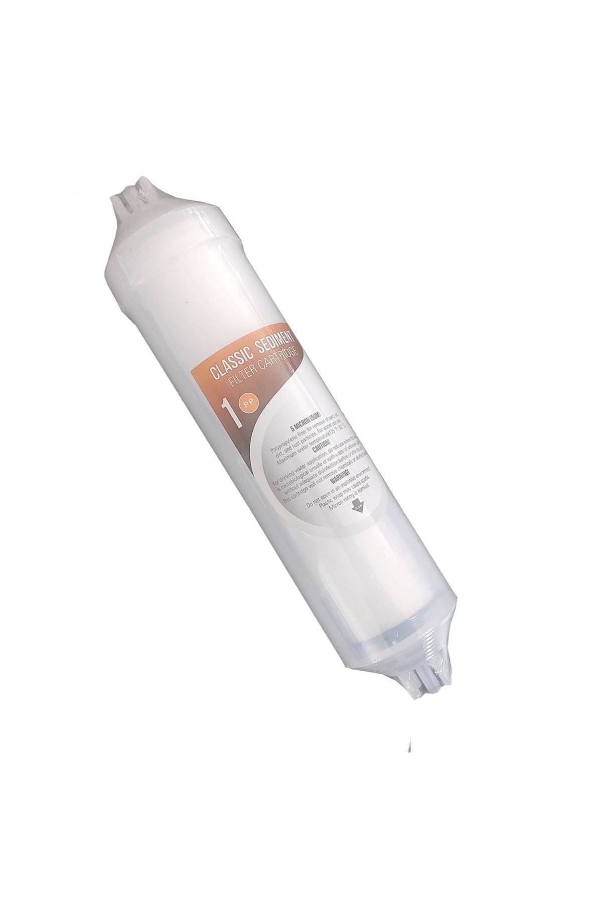Kapalı Kasa Su Arıtma Cihazı 12'' Inline Toptan Filtre 25 Takım