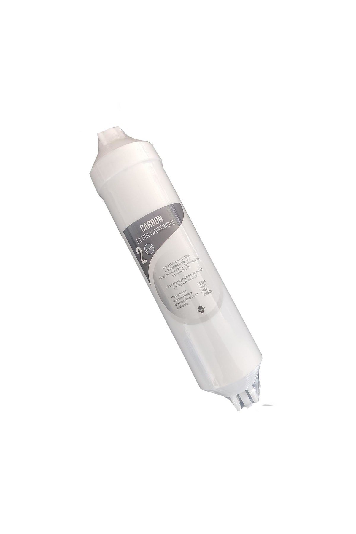 Kapalı Kasa Su Arıtma Cihazı 12'' Inline Toptan Filtre 25 Takım