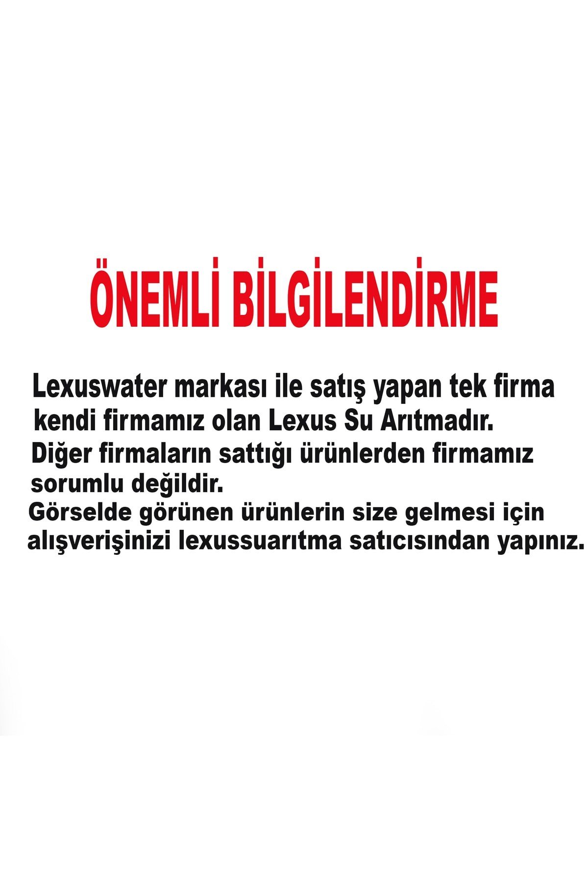 Kapalı Kasa Su Arıtma Cihazı Filtresi 5'li Filtre Seti Standart Membranlı