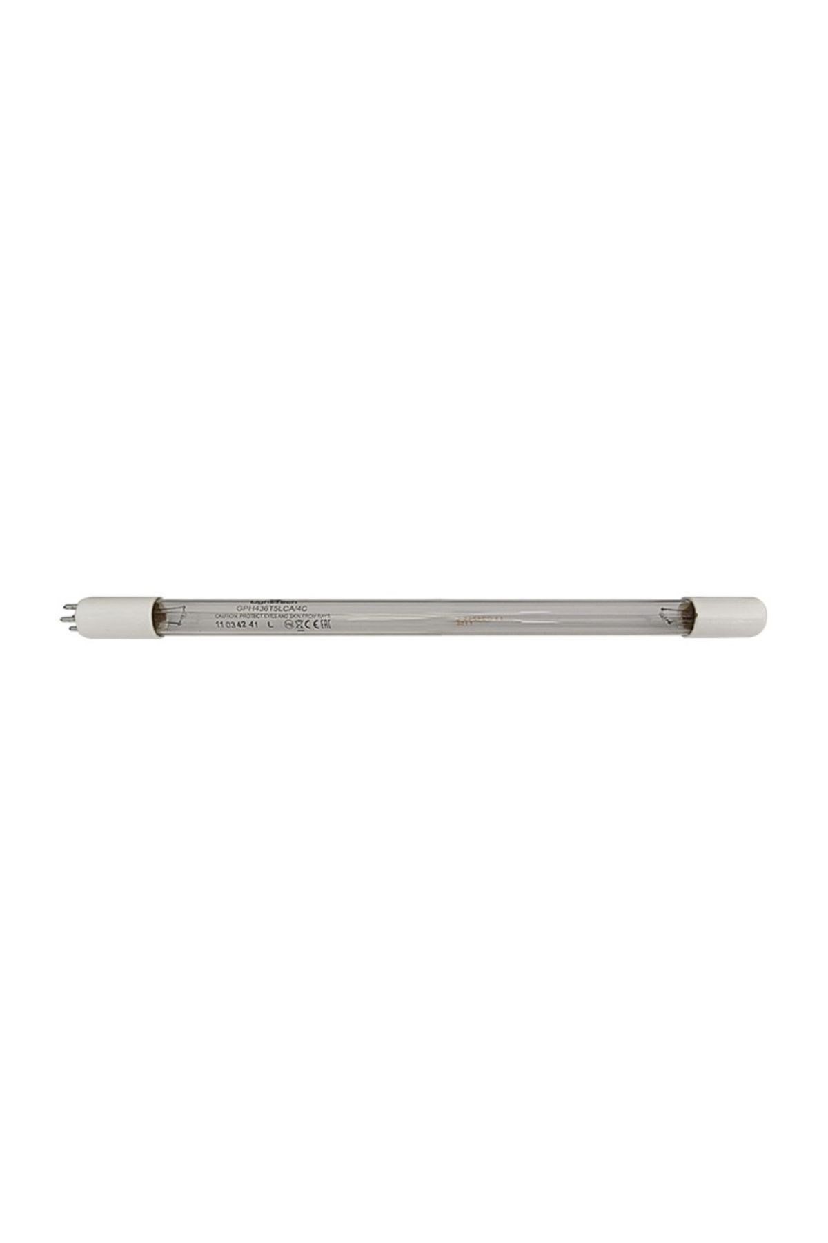 Lıghttech E-105 Gph436t5lca4c Eac 21 Watt Ultraviyole Lamba-su Arıtma Için Uv Lamba