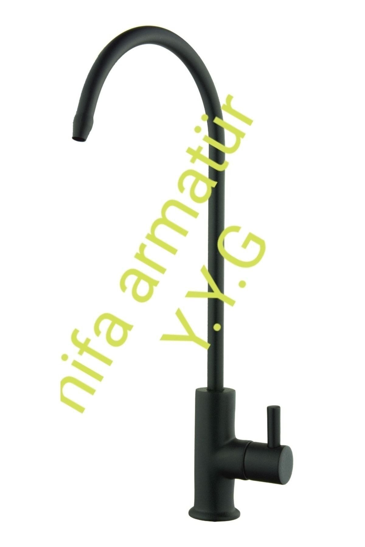 Lüx Tekli Siyah Arıtma Bataryası