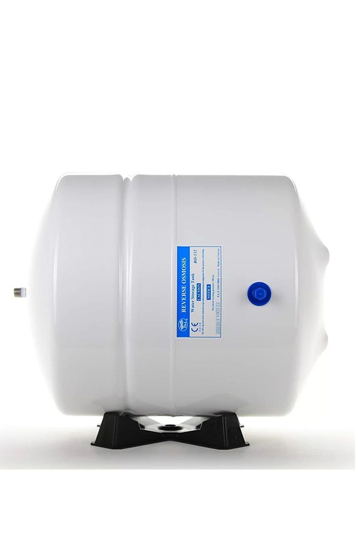 Pae RO-132 12 Litre Su Arıtma Cihazı 3.2 Galon Metal Tank (12 L) Nsf Sertifikalı