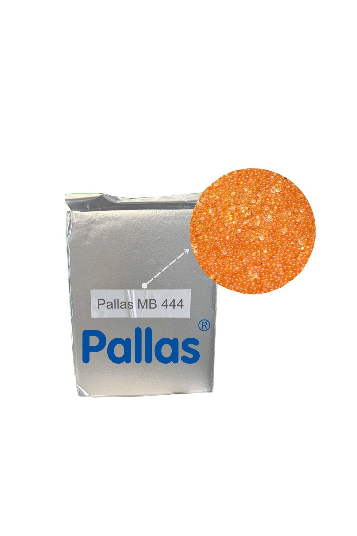 Pallas MB444 Mixbed Reçine 5 LT