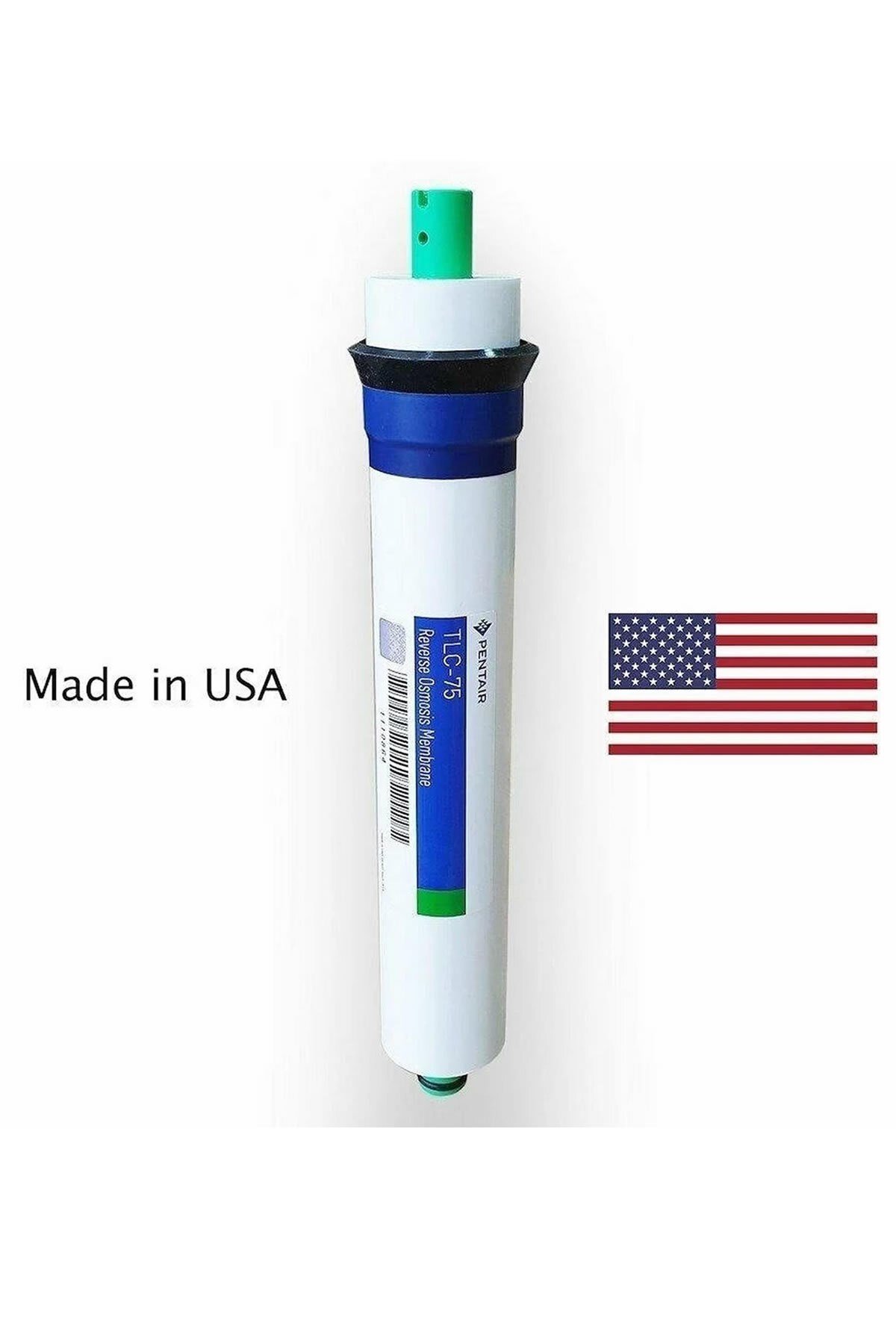 Purefer Su Arıtma Filtresi 5'li Pentair Membranlı USA Filtre Seti