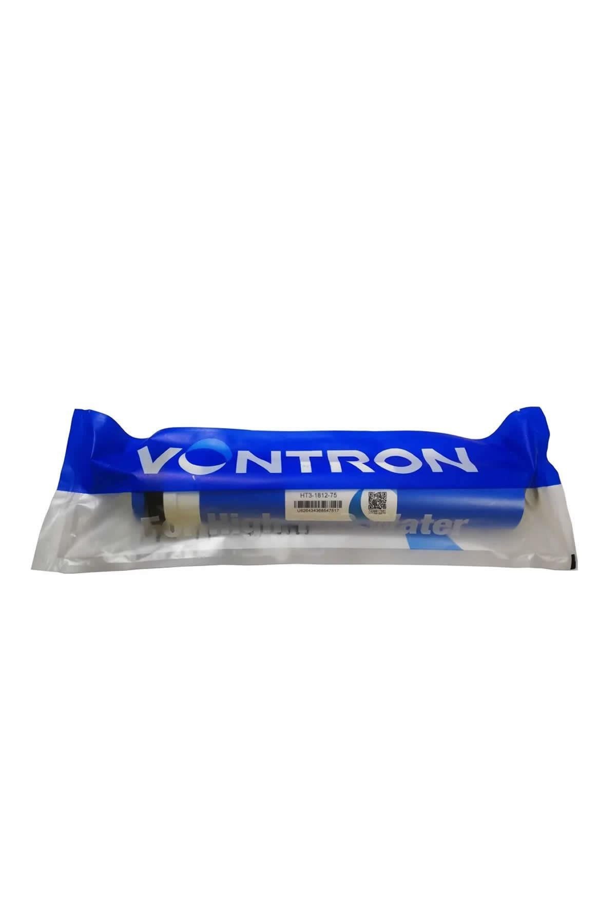 Purefer Su Arıtma Filtresi 5'li Vontron Membranlı Filtre Seti