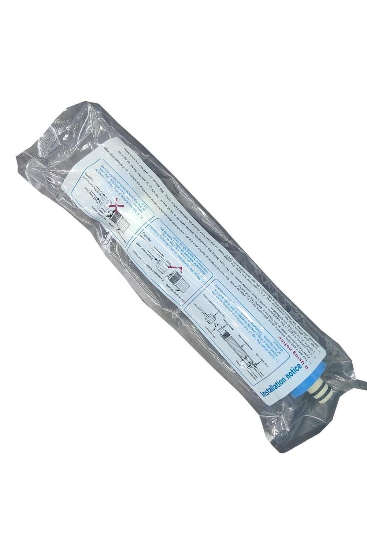 Reverse Osmosis Kapalı Kasa Su Arıtma Cihazı Filtre Seti