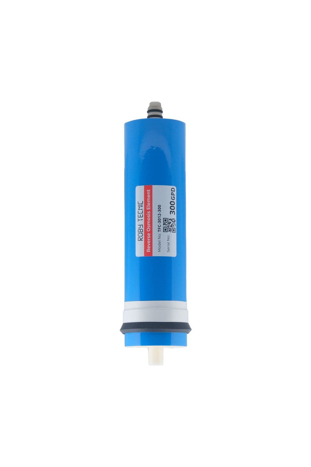 Roby Technic 300 Gpd Reverse Osmosis (Ro) Membran Filtre – Endüstriyel Su Arıtma Cihazları Için