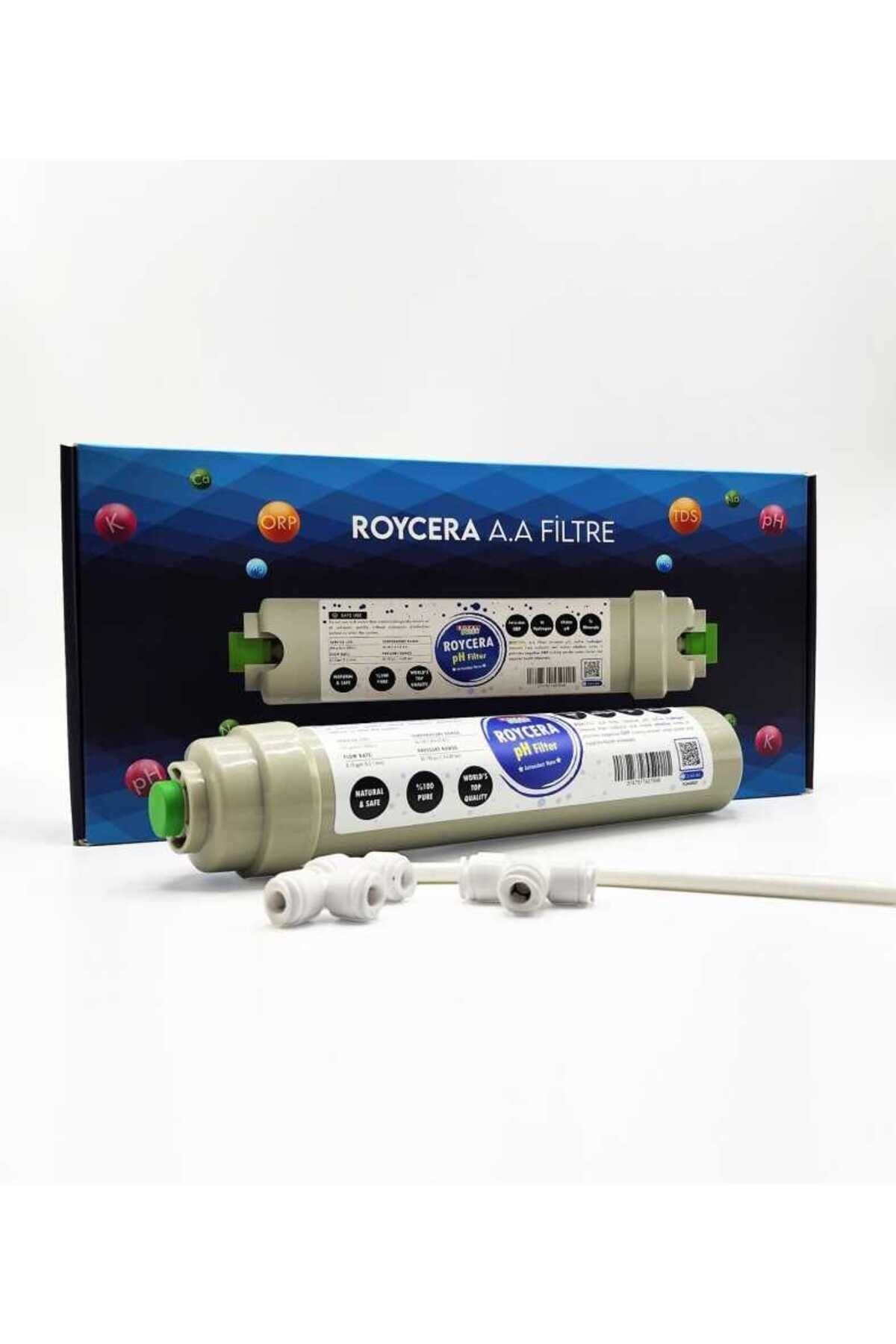 Roycera Alkali Filtre