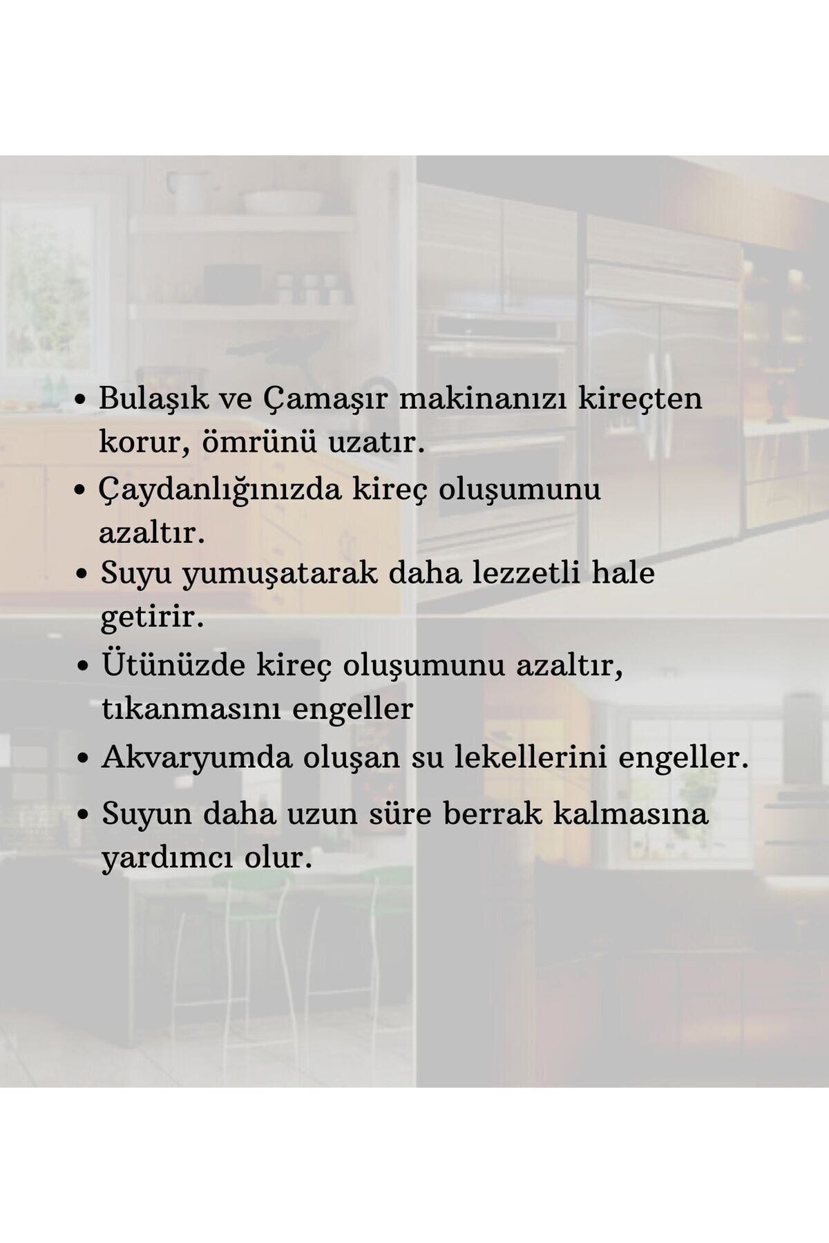Sayaç Girişi 4 Aşama Arıtma Seti 10