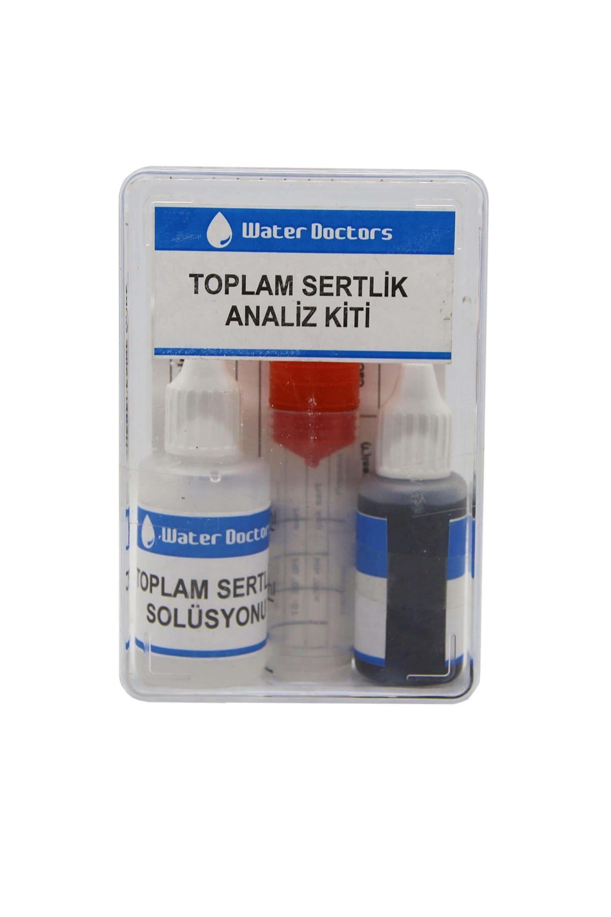 Sertlik Analiz Test Cihazı – Su Test Sıvısı