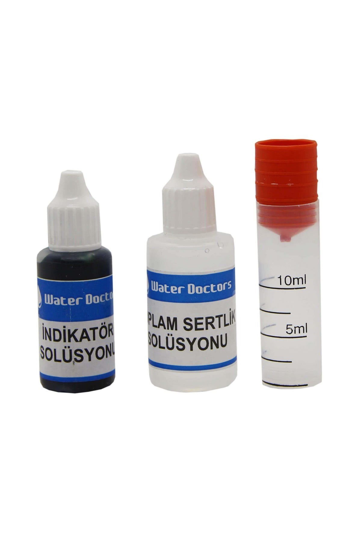 Sertlik Analiz Test Cihazı – Su Test Sıvısı