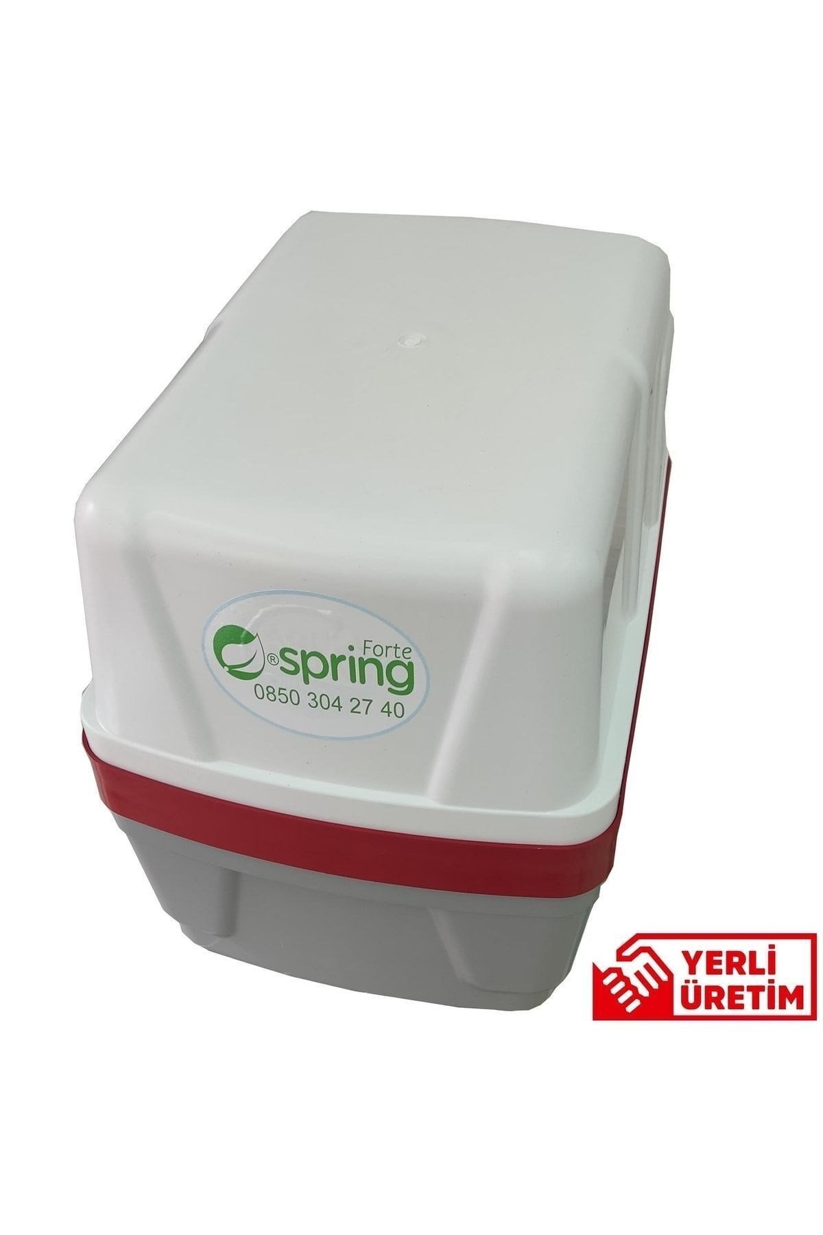 Spring Forte Saf Su Arıtma Cihazı Saatte 12 Lt Günde 220 Lt Kapasiteli