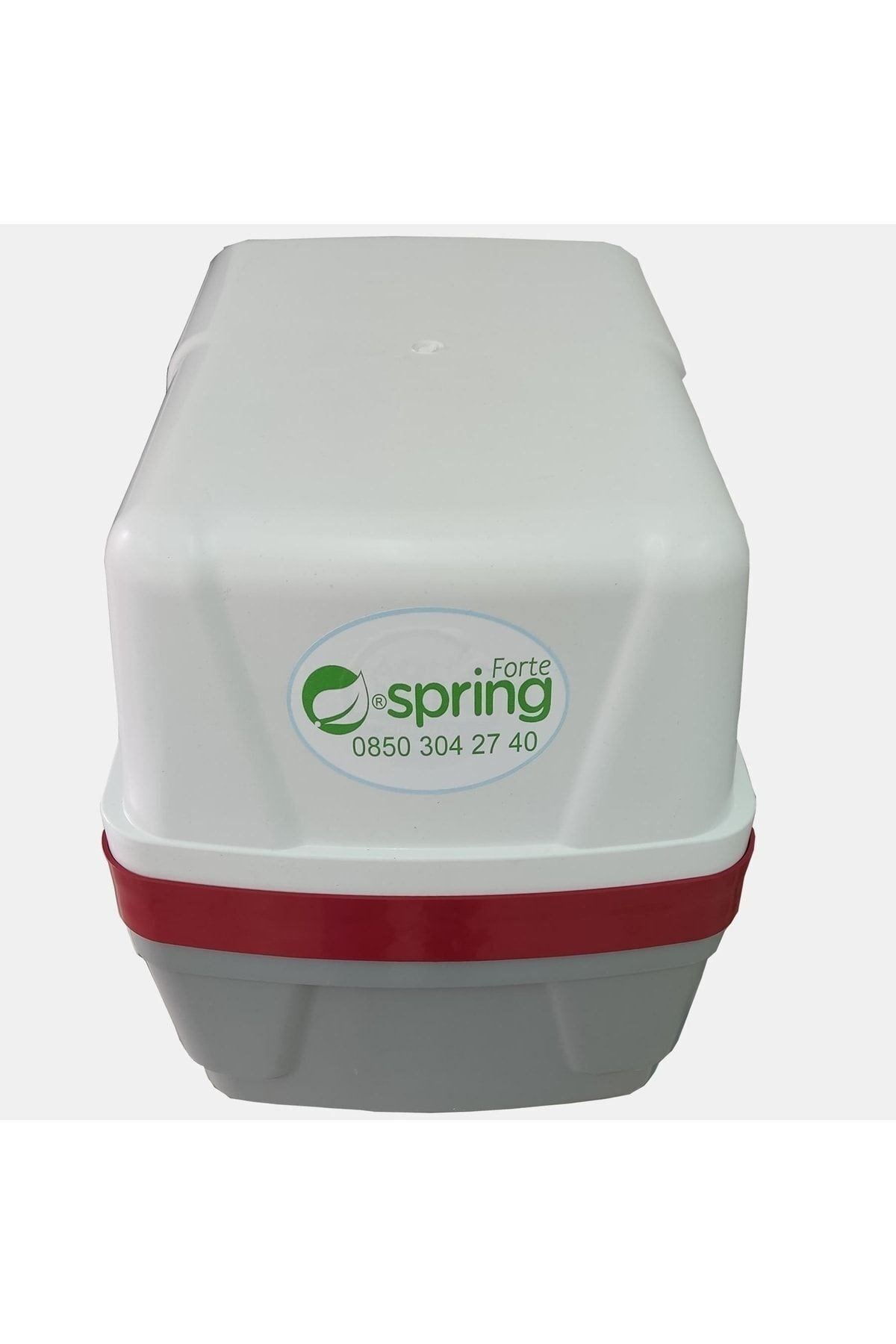 Spring Forte Saf Su Arıtma Cihazı Saatte 12 Lt Günde 220 Lt Kapasiteli