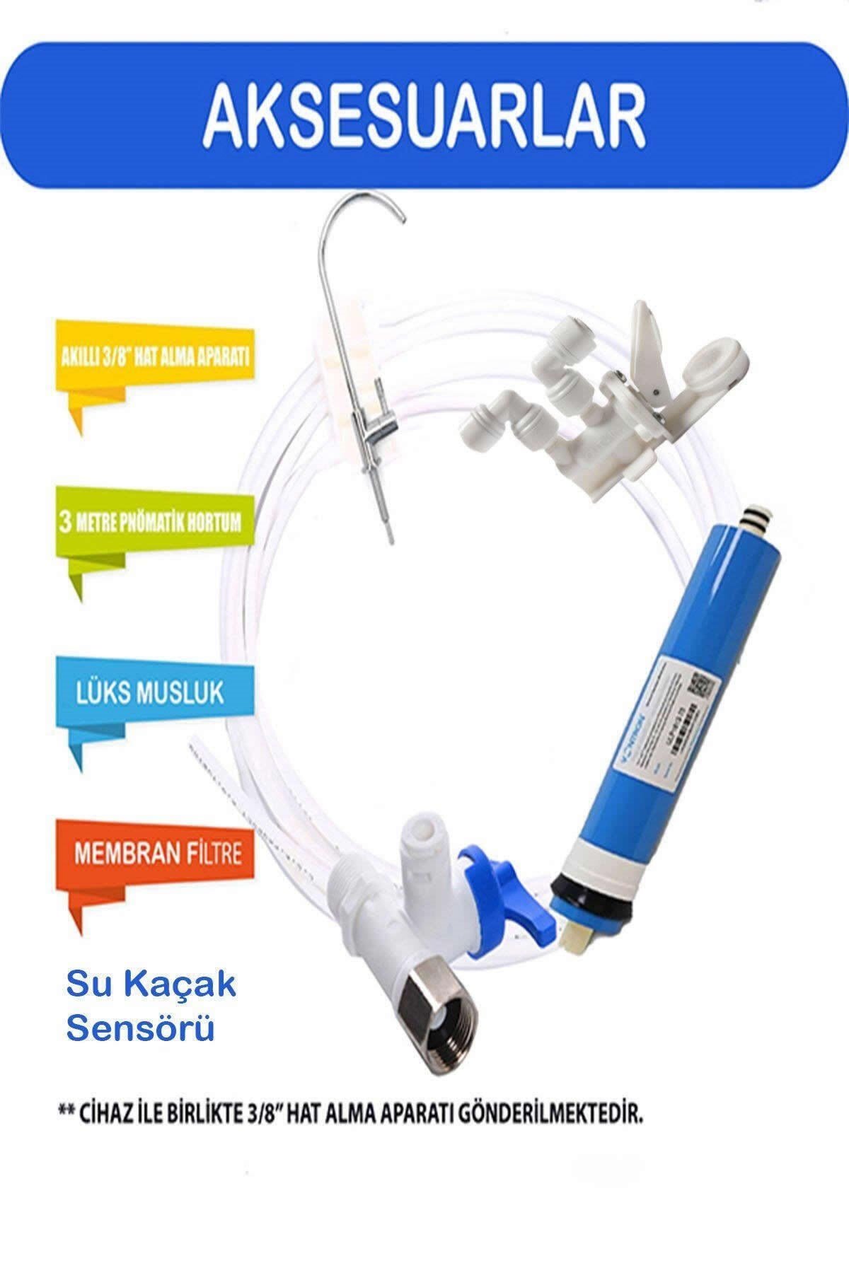 Stylus 12 Aşamalı Su Arıtma Cihazı