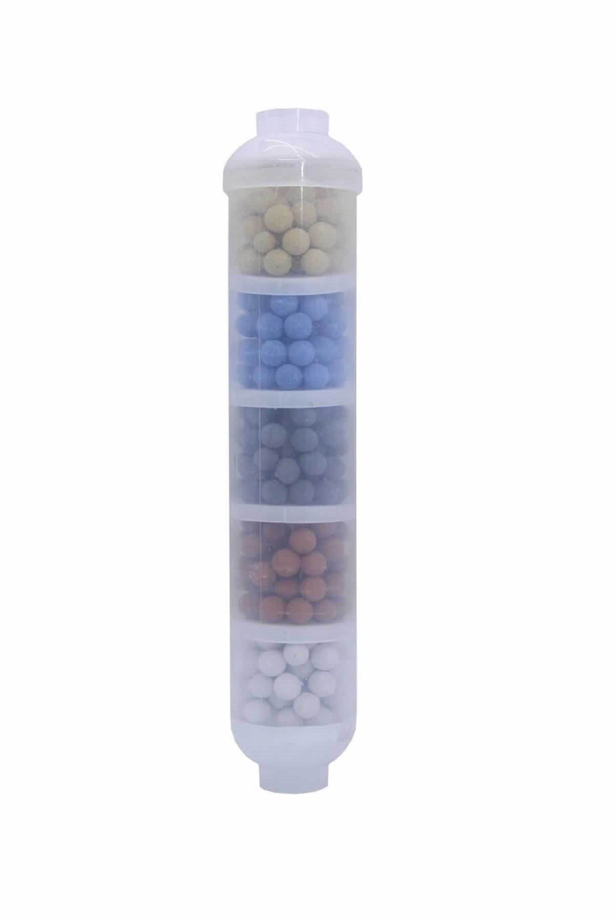 Su Arıtma Cihazı 4'lü Alkali , Mineral , Mineral Extra, Ph Dengeleyici