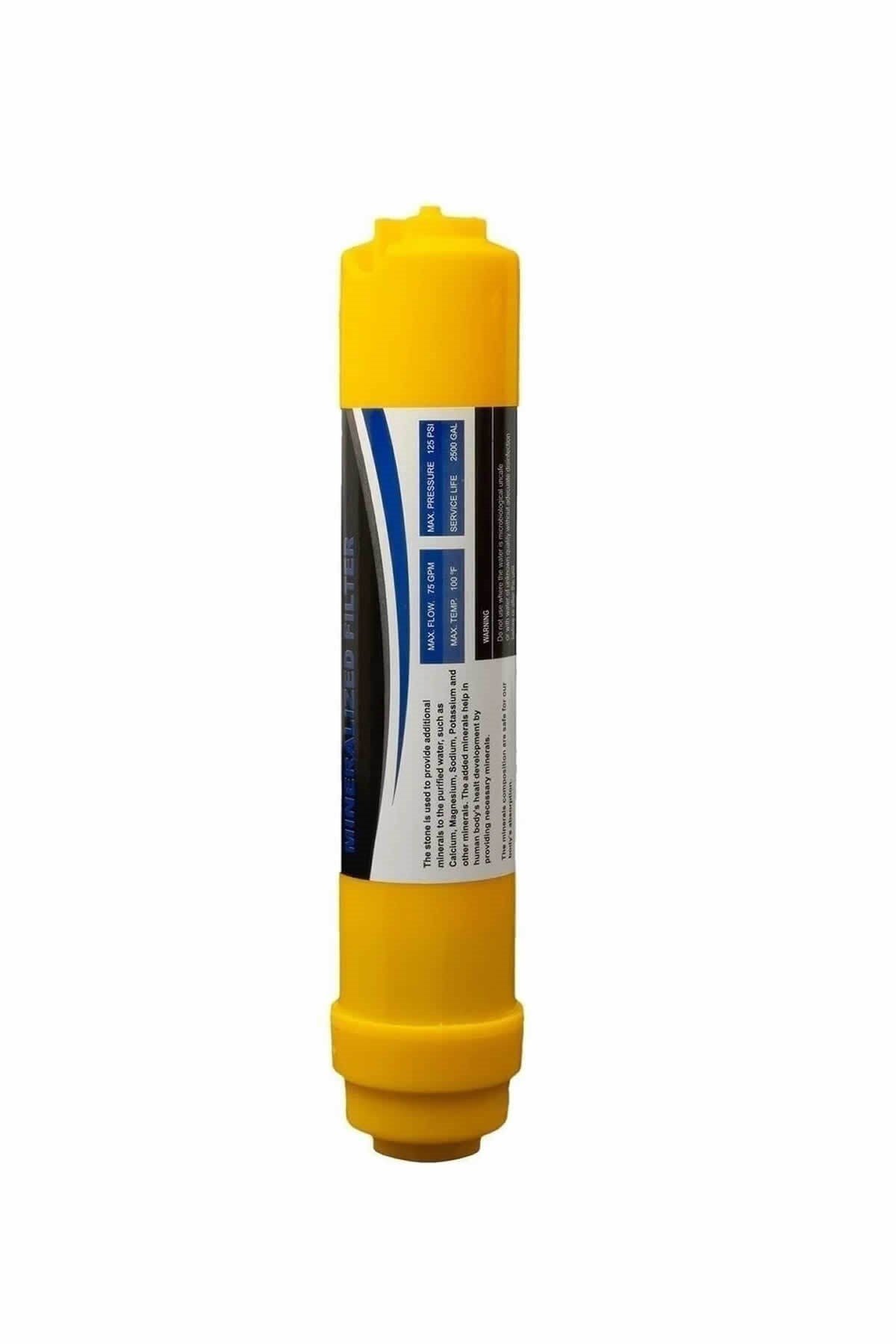 Su Arıtma Cihazı 4'lü Alkali , Mineral , Mineral Extra, Ph Dengeleyici
