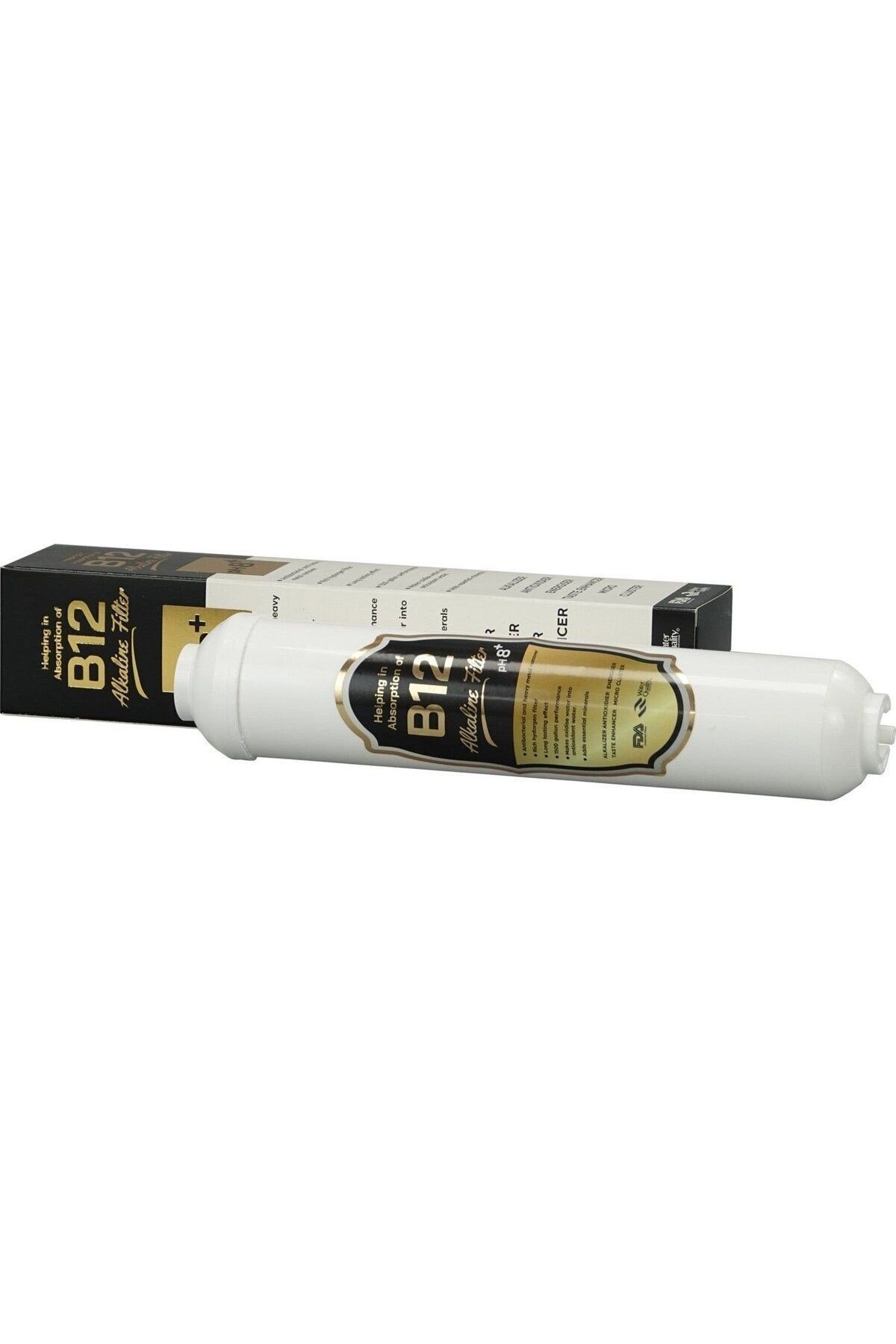 Su Arıtma Cihazı Alkali B12 Filtre Ph 8+ (Tüm Cihazlarla Uyumludur)