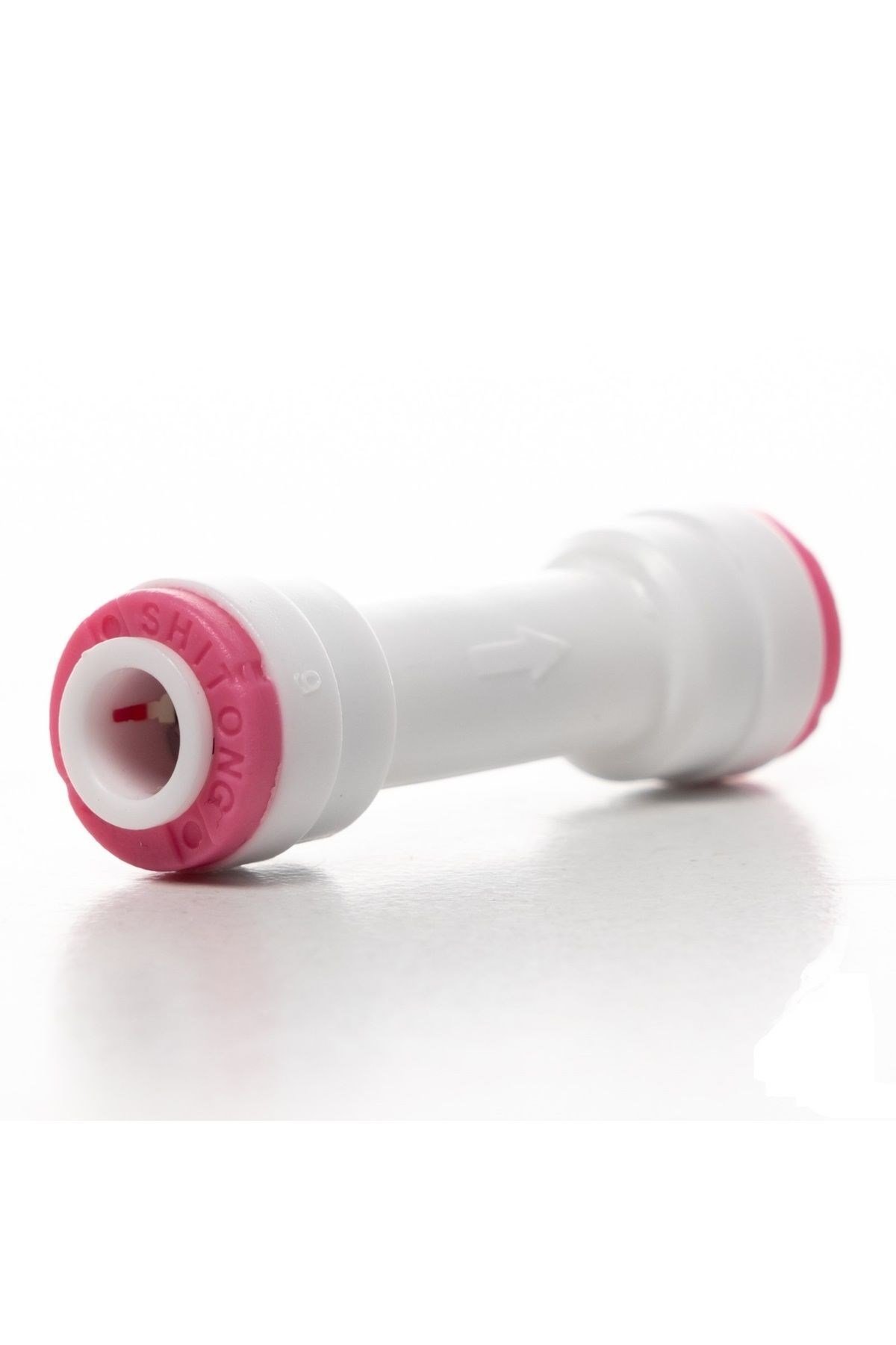 Su Arıtma Cihazı Çek Valf Çubuk Quick 6 Mm