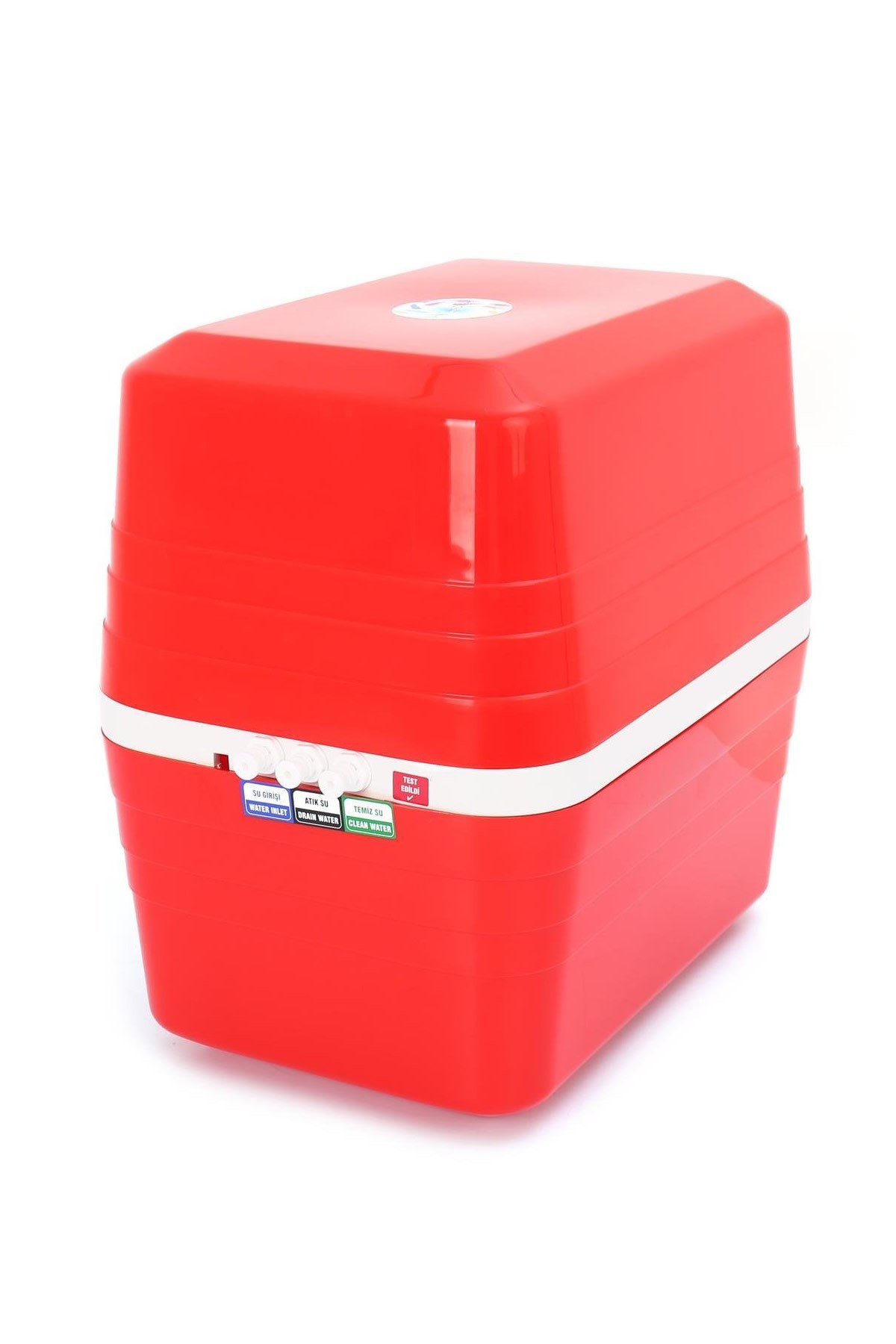 Su Arıtma Cihazı Crystal RED Premium 10 Aşamalı Kapalı Kasa