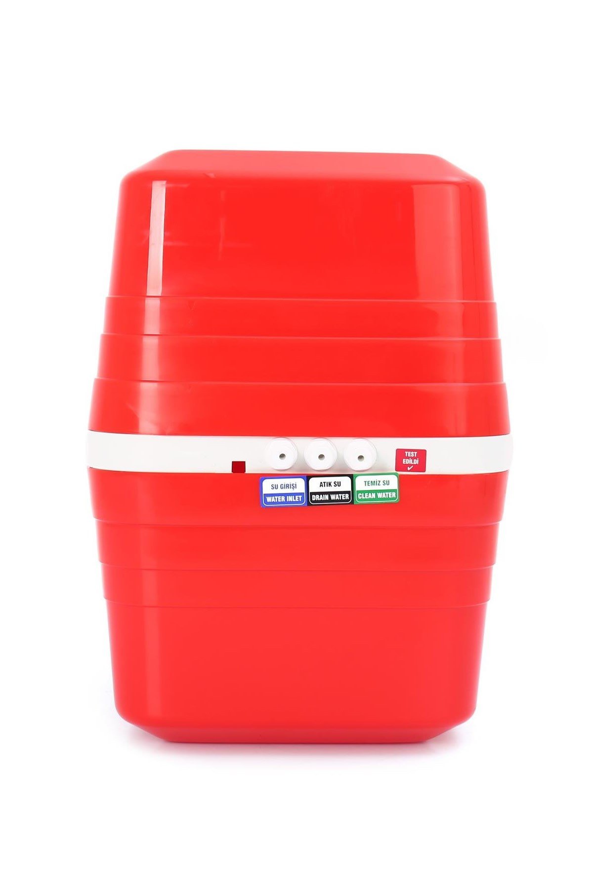Su Arıtma Cihazı Crystal RED Premium 10 Aşamalı Kapalı Kasa