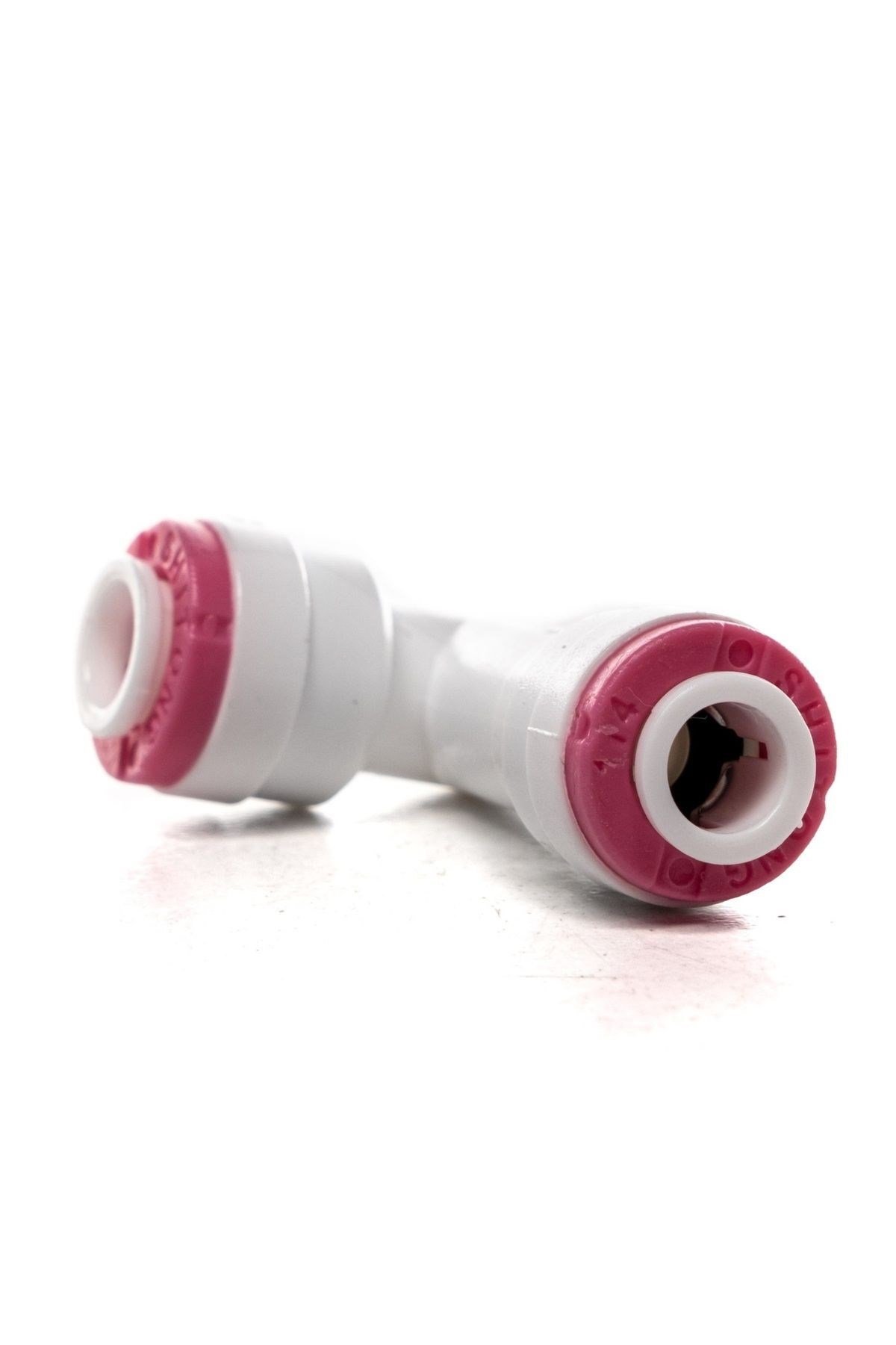 Su Arıtma Cihazı Dirsek Çek Valf Quick 6 Mm