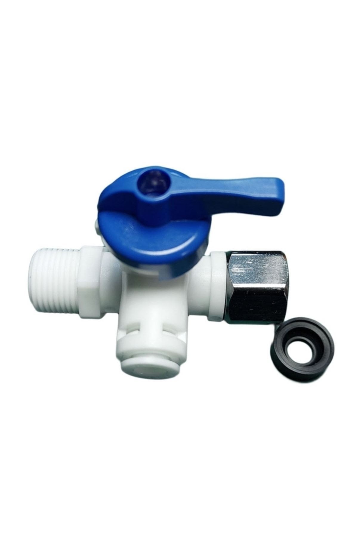 Su Arıtma Cıhazı Hat Alma Aparatı 3/8'', 6 Mm Hortum Bağlantılı