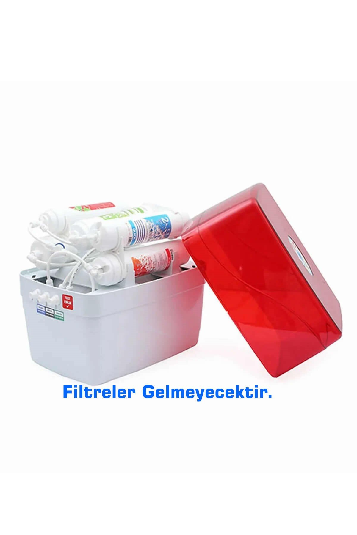 Su Arıtma Cihazı Için 8 Lt Boş Kasa
