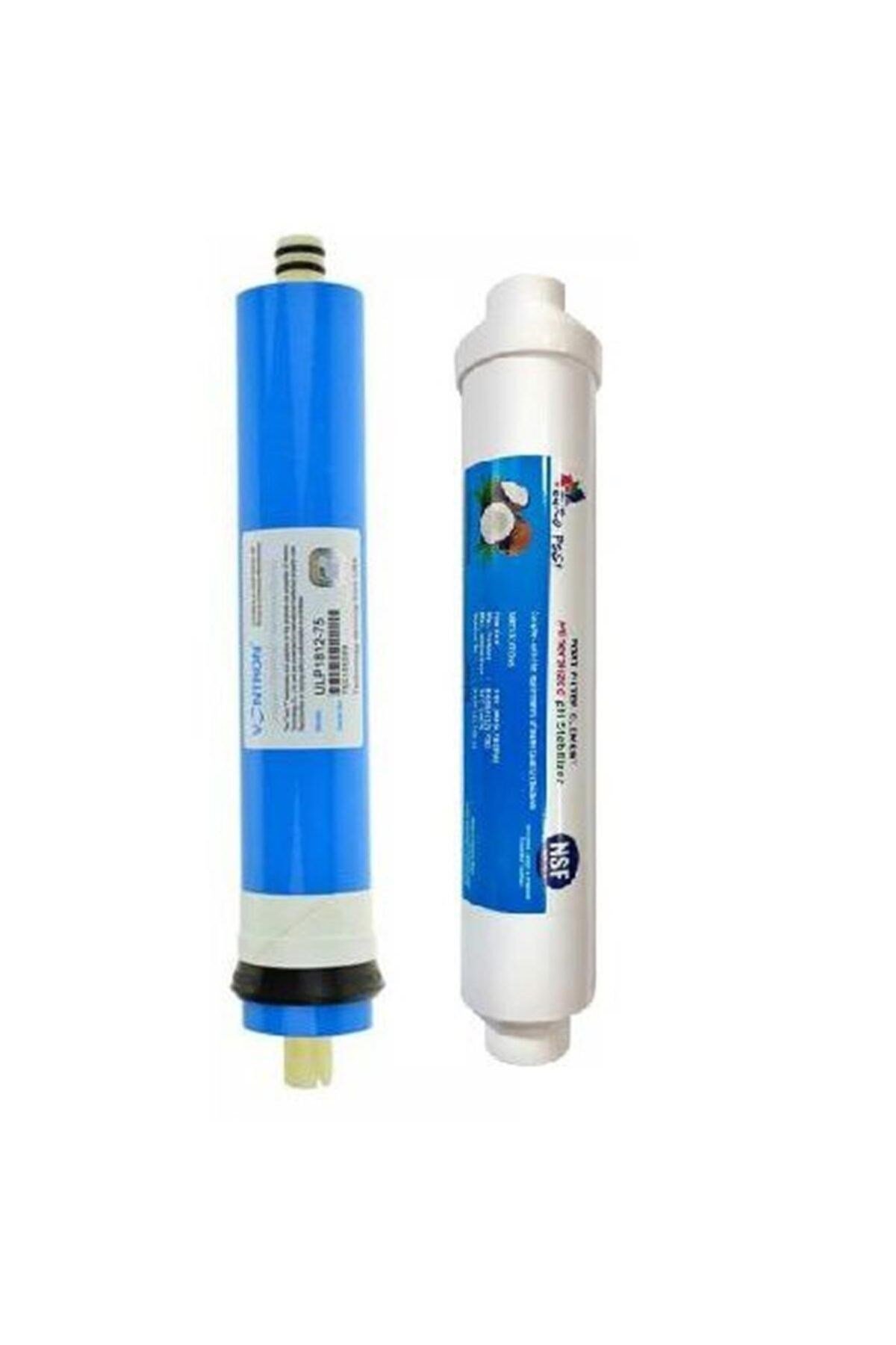 Su Arıtma Cihazı Için Vontron Membrane Ve Nsf Post Karbon
