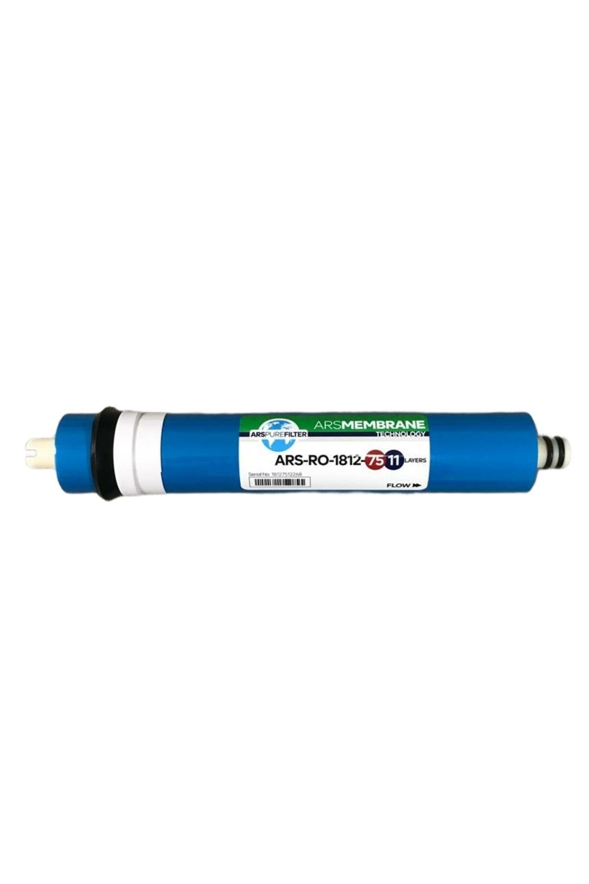 Su Arıtma Cihazı Membran Filtre,arspurefılter 75 Gpd,1812