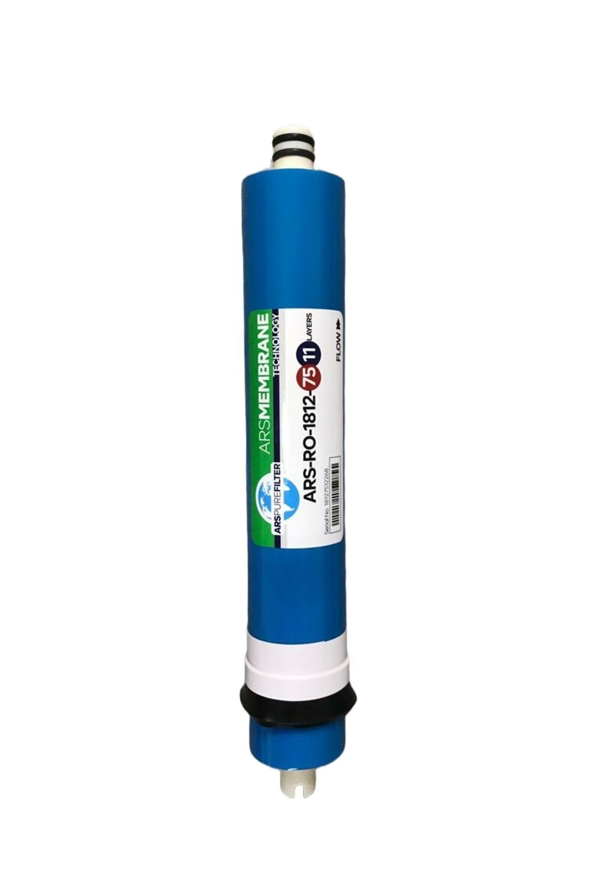 Su Arıtma Cihazı Membran Filtre,arspurefılter 75 Gpd,1812