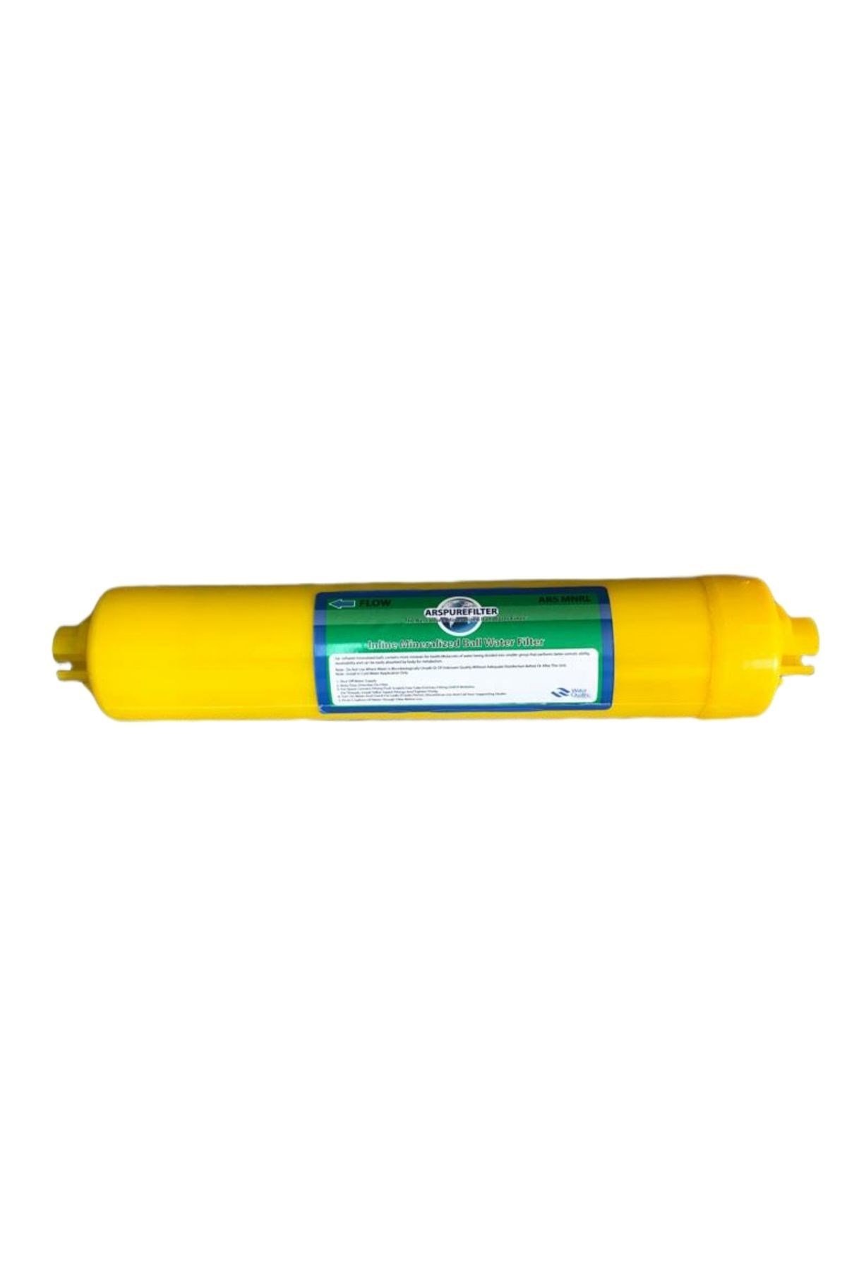 Su Arıtma Cıhazı Mineral Filtre Kartuşu 2 Inch Quıck Bağlantılı