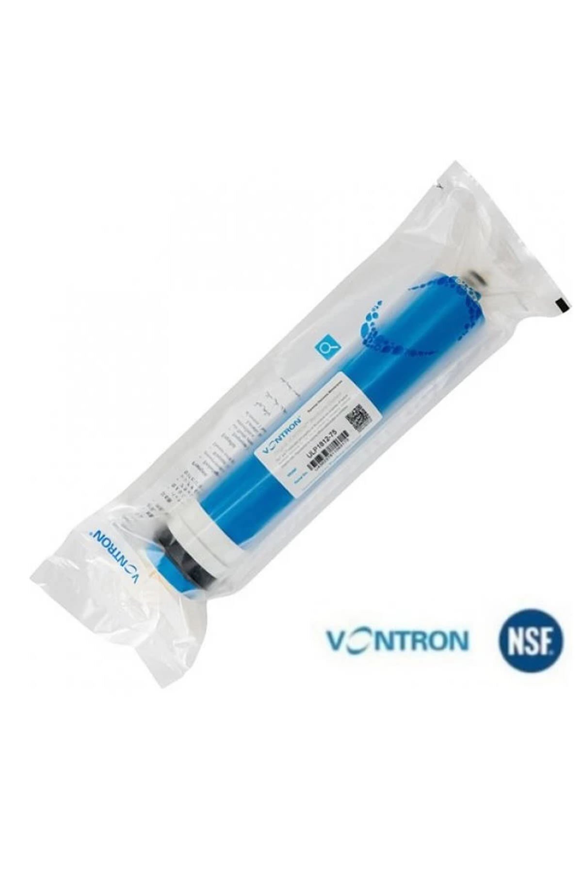 Su Arıtma Cihazı NSF Onaylı Vontron Membranlı Filtre Seti 4-5-6 Aşama 5in1 Filtreli