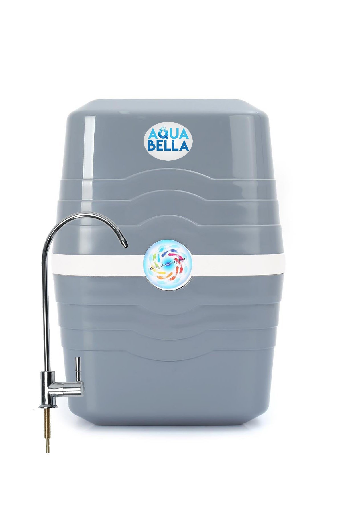 Su Arıtma Cihazı Optimus 10 Aşamalı 8 Litre Çelik Tanklı Kapalı Kasa