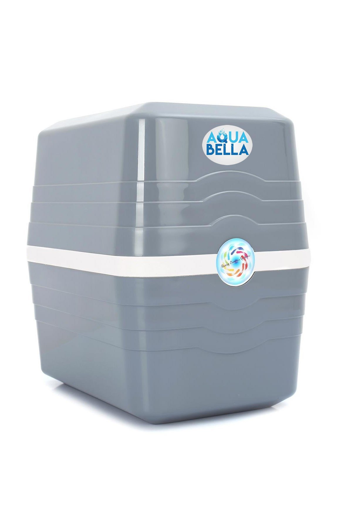 Su Arıtma Cihazı Optimus 10 Aşamalı 8 Litre Çelik Tanklı Kapalı Kasa