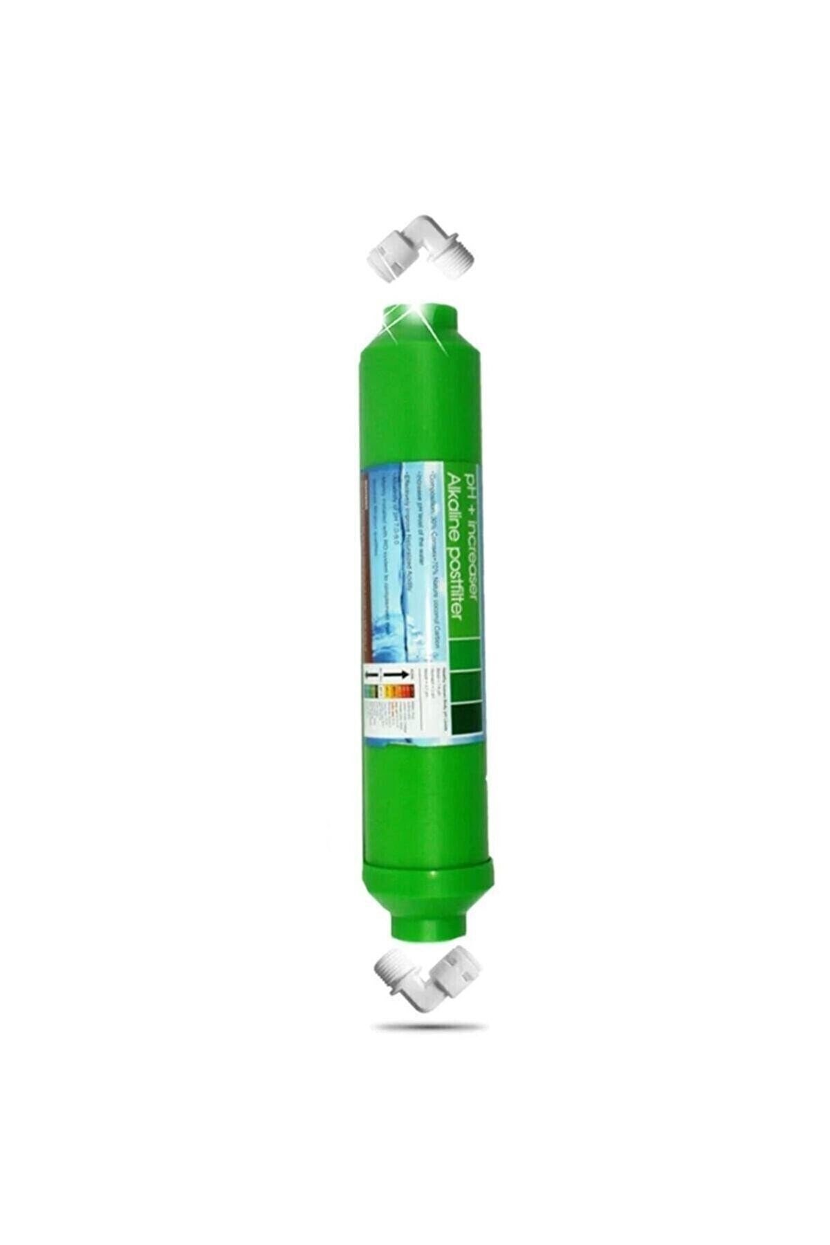 Su Arıtma Cihazı Ph+ Alkaline Filtre