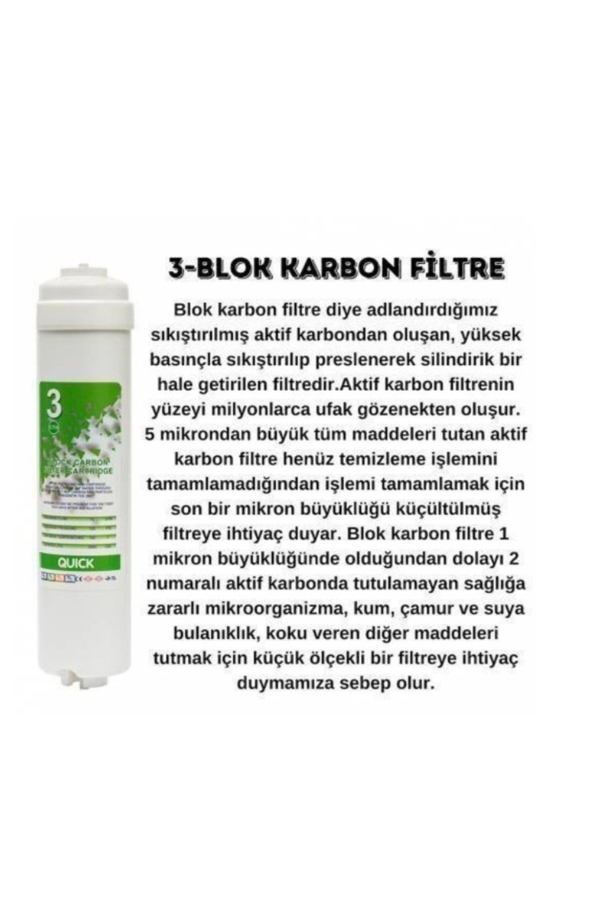 Su Arıtma Cihazı Pompasız 12 Litre Evro