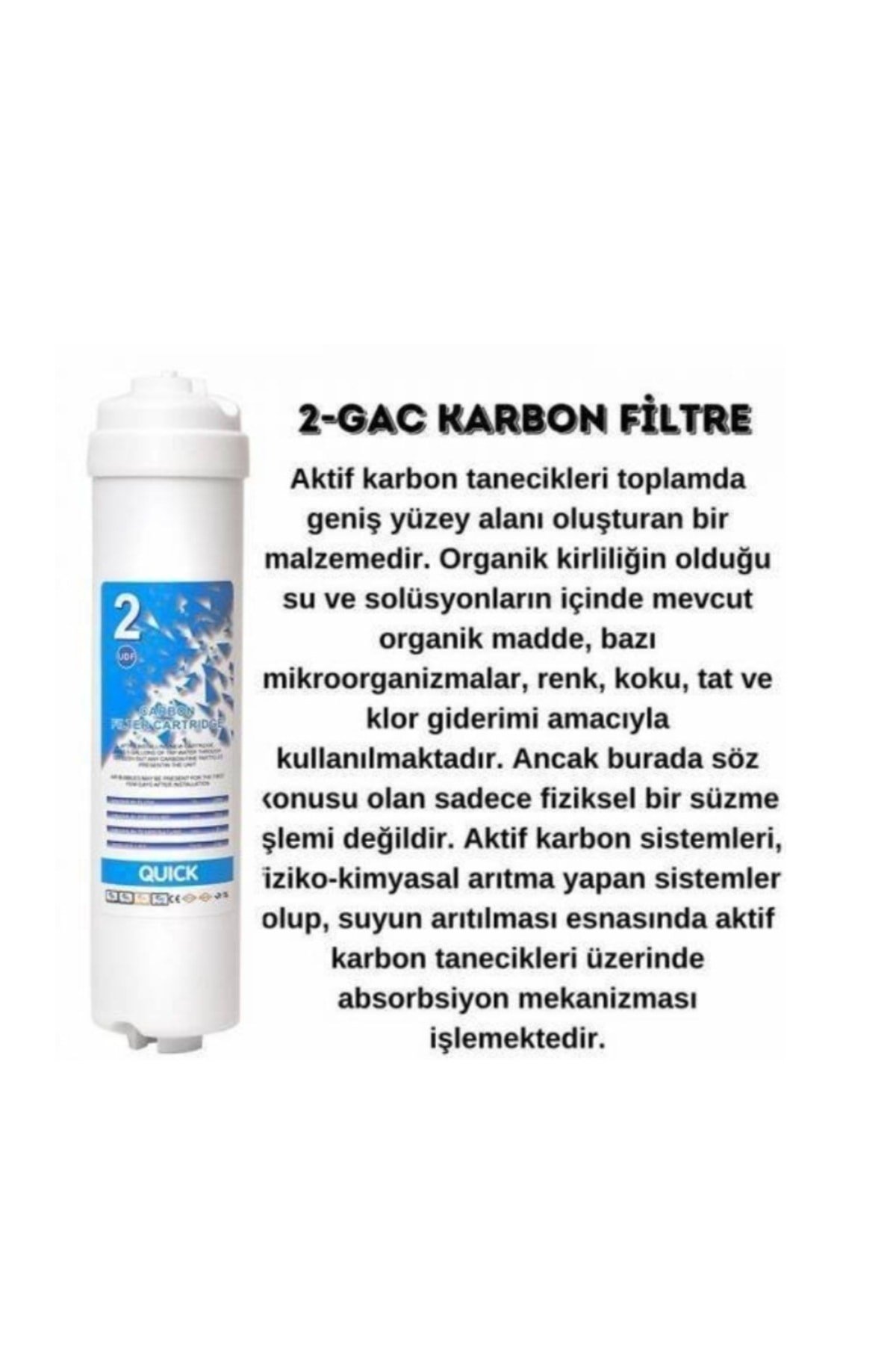 Su Arıtma Cihazı Pompasız 12 Litre Evro